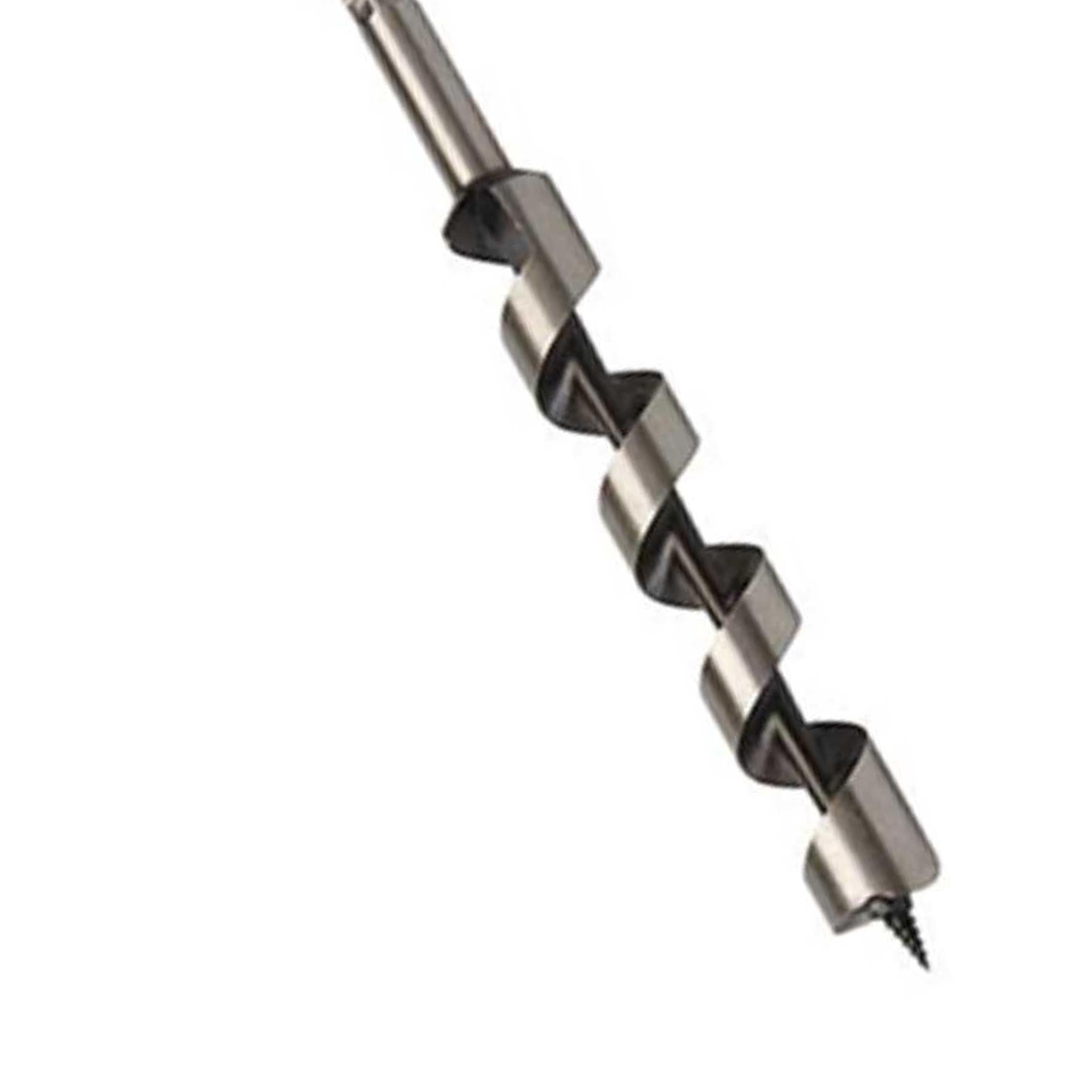 Auger Bit 22 X 235mm - Hand Tools Holes Cutting Hex Shank Drill Quality