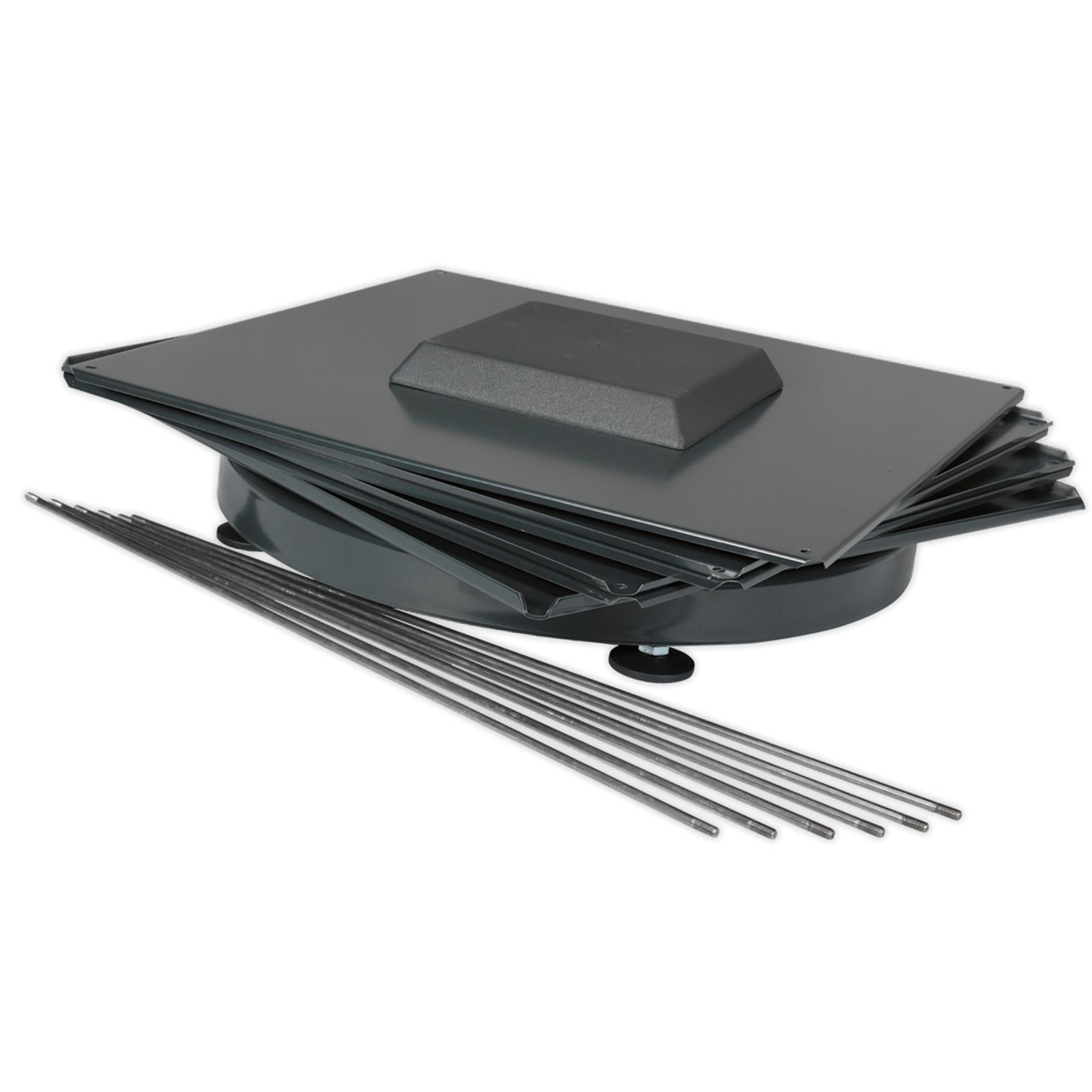 Sealey Cabinet Box Turntable Freestanding Black. APTT