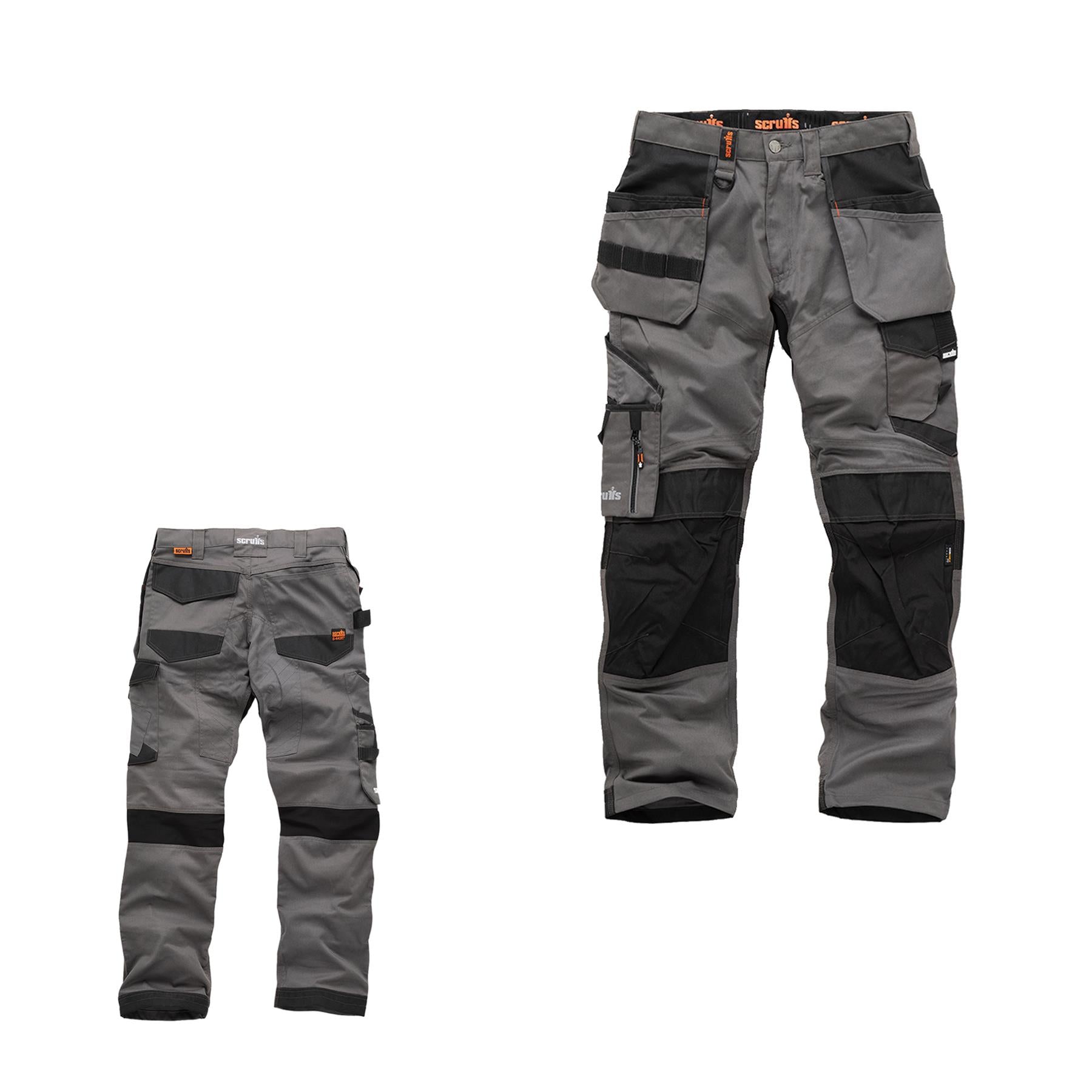 Scruffs Trade Holster Trouser Graphite 34R