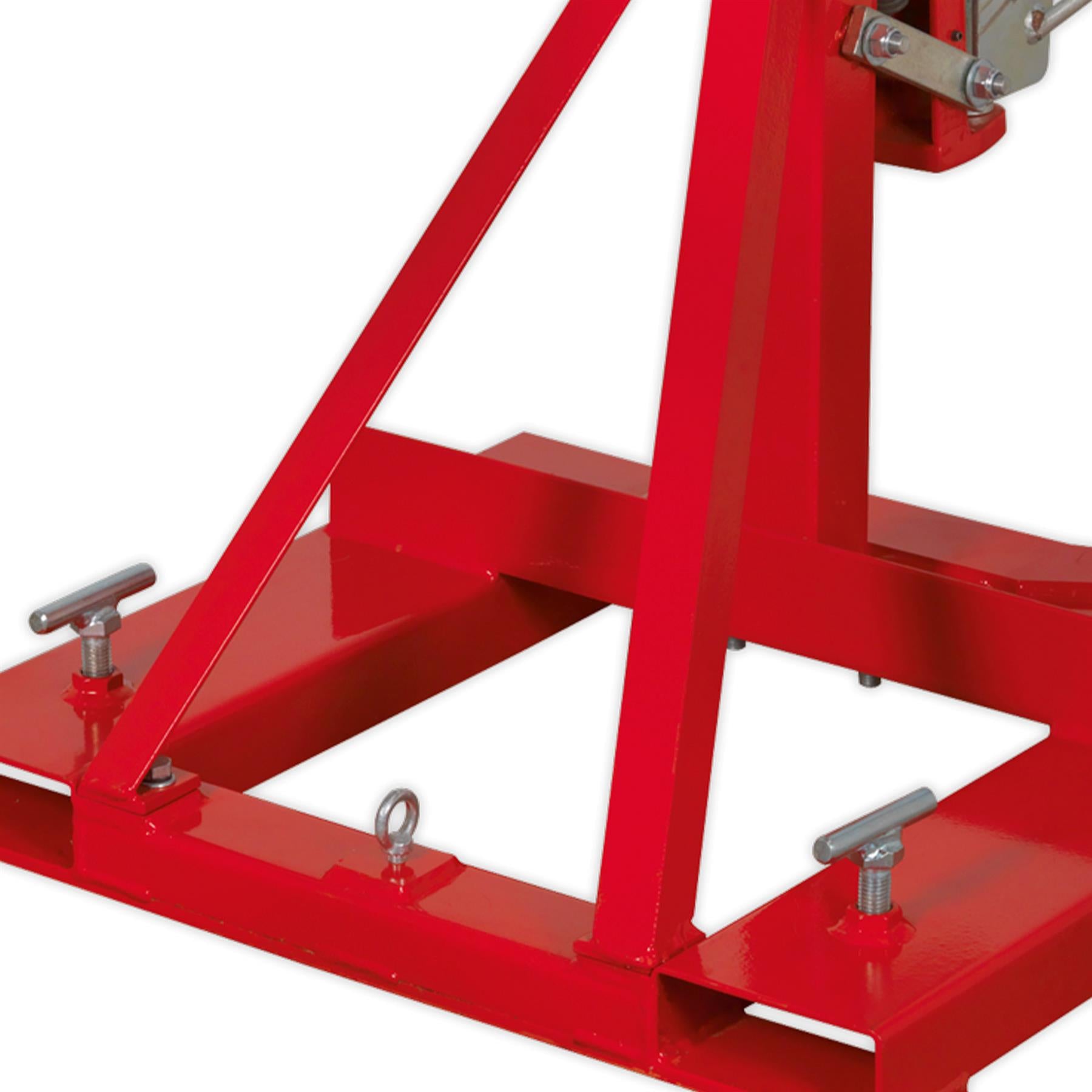 Sealey Gator Grip Forklift Drum Grab 400kg Capacity