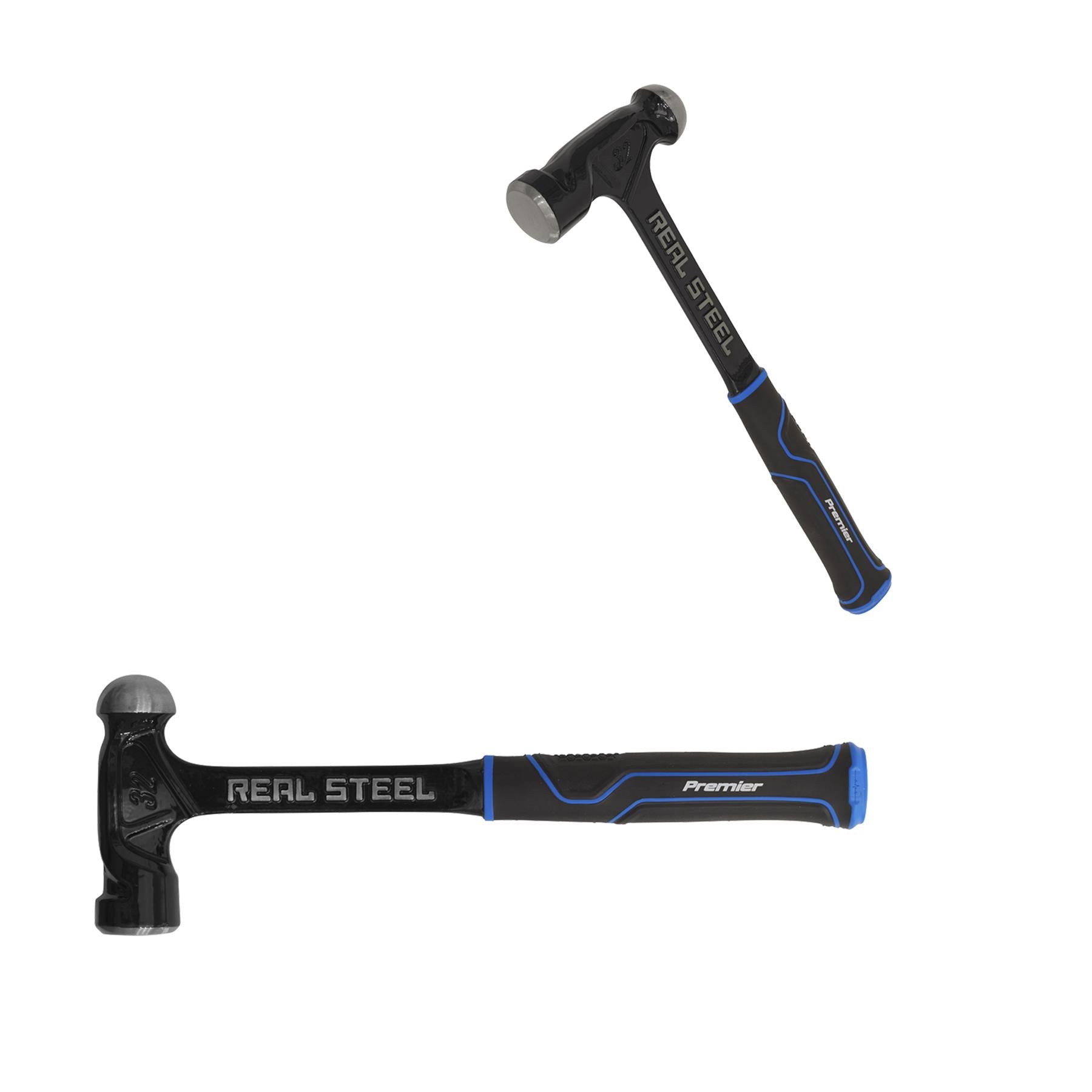 Sealey Ball Pein Hammer 32oz One-Piece