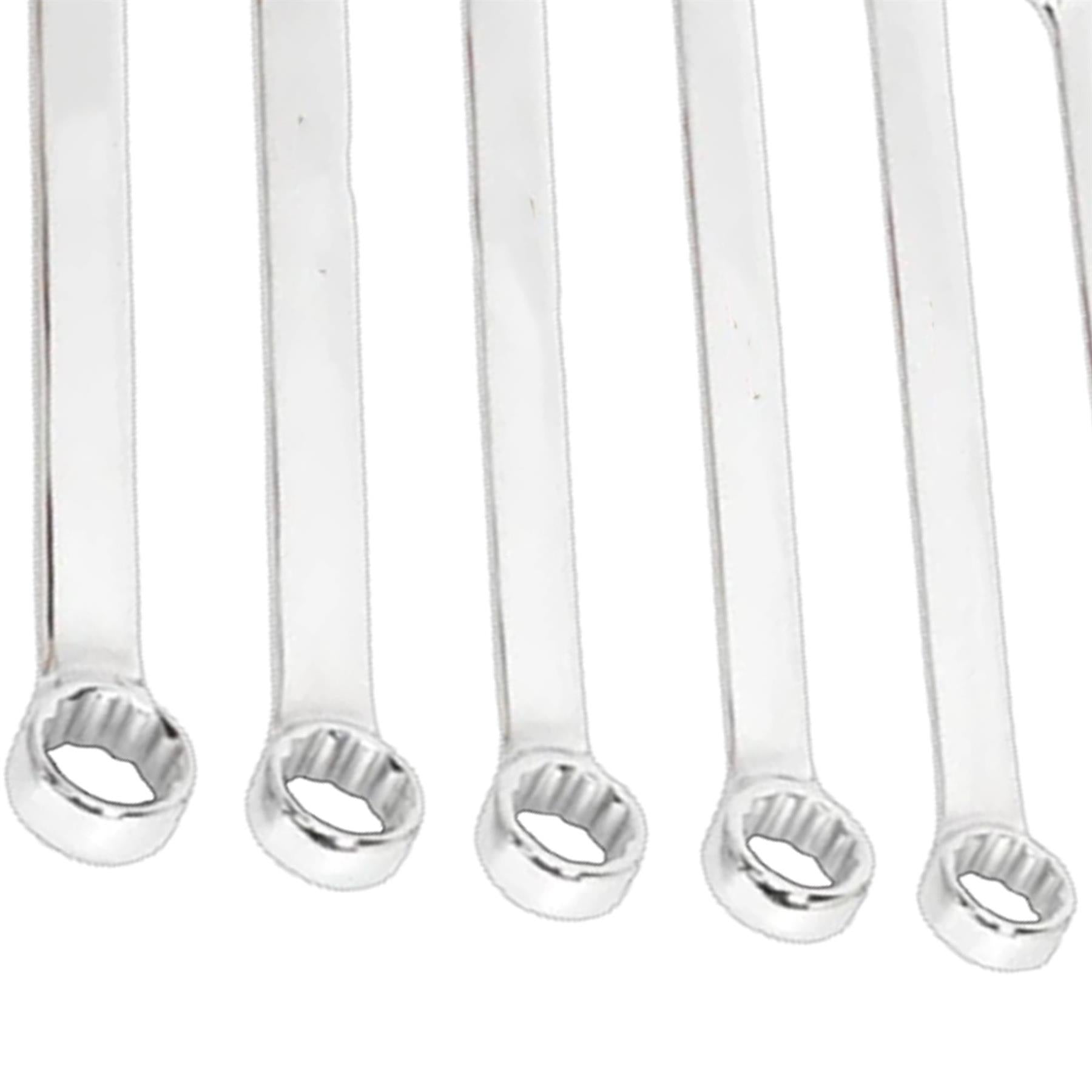 Sealey Combination Spanner Set 12pc Jumbo Metric