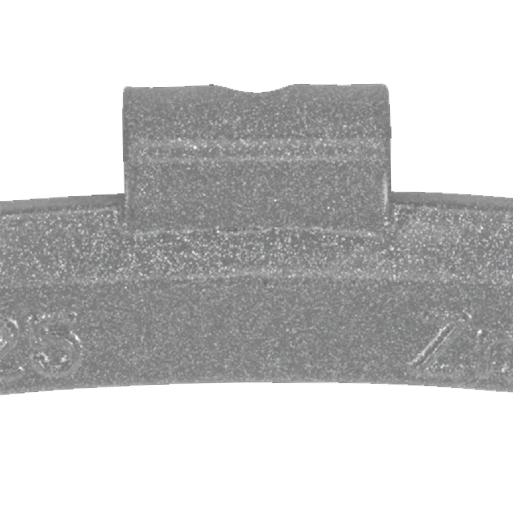 Wheel Weight 25g Hammer Plastic Coat Zinc Alloys Pk 100 Sealey