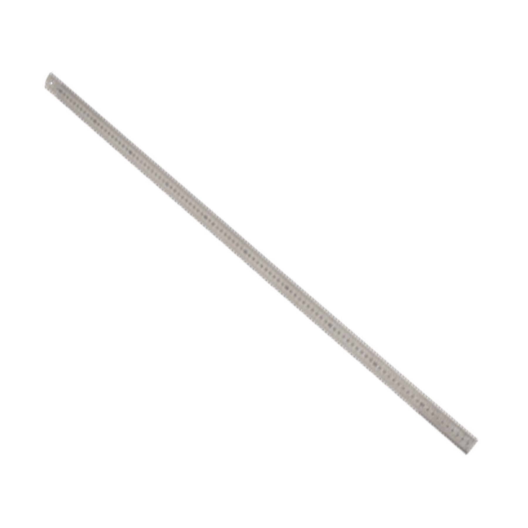 Sealey Steel Rule 1000mm/40"