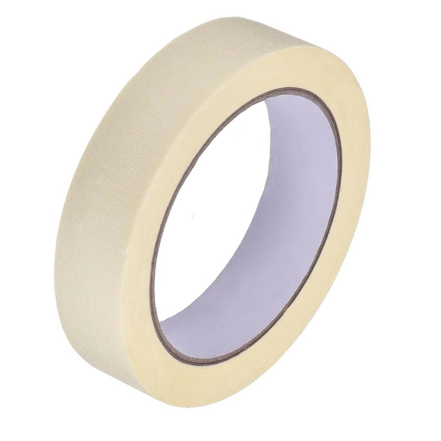 20x New Masking Tape Indoor Outdoor DIY Painting Decorating Easy Tear 19mm x 35m