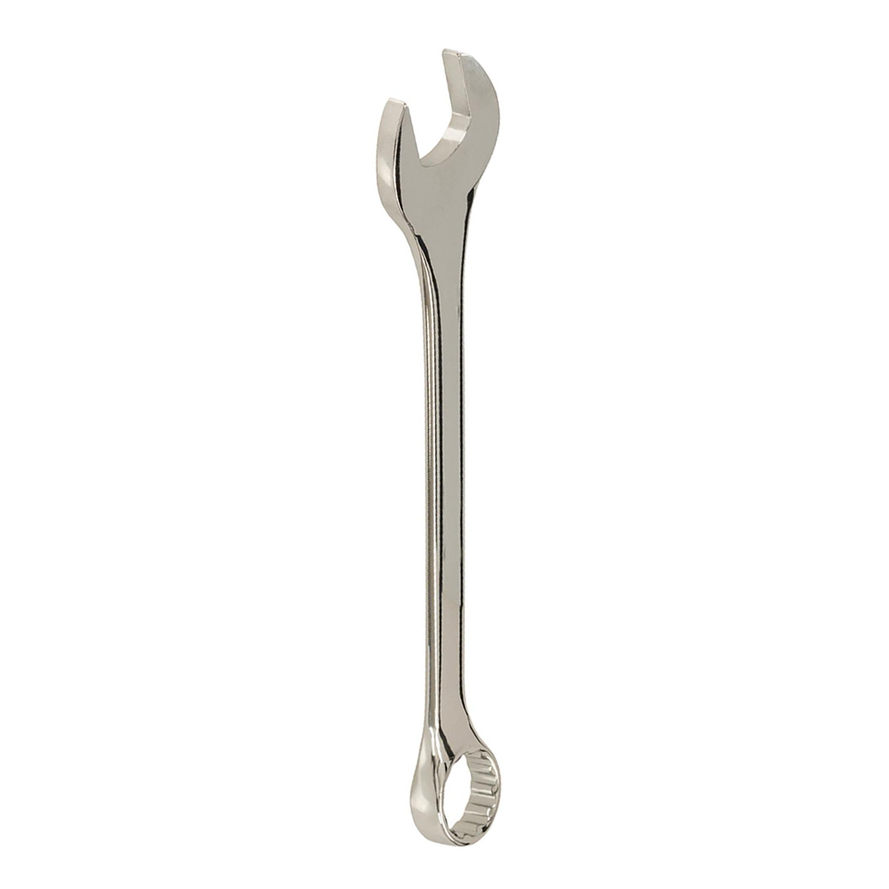 Combination Spanner Metric 32mm Polished Chrome Vanadium Thin Profile Hardened & Tempered