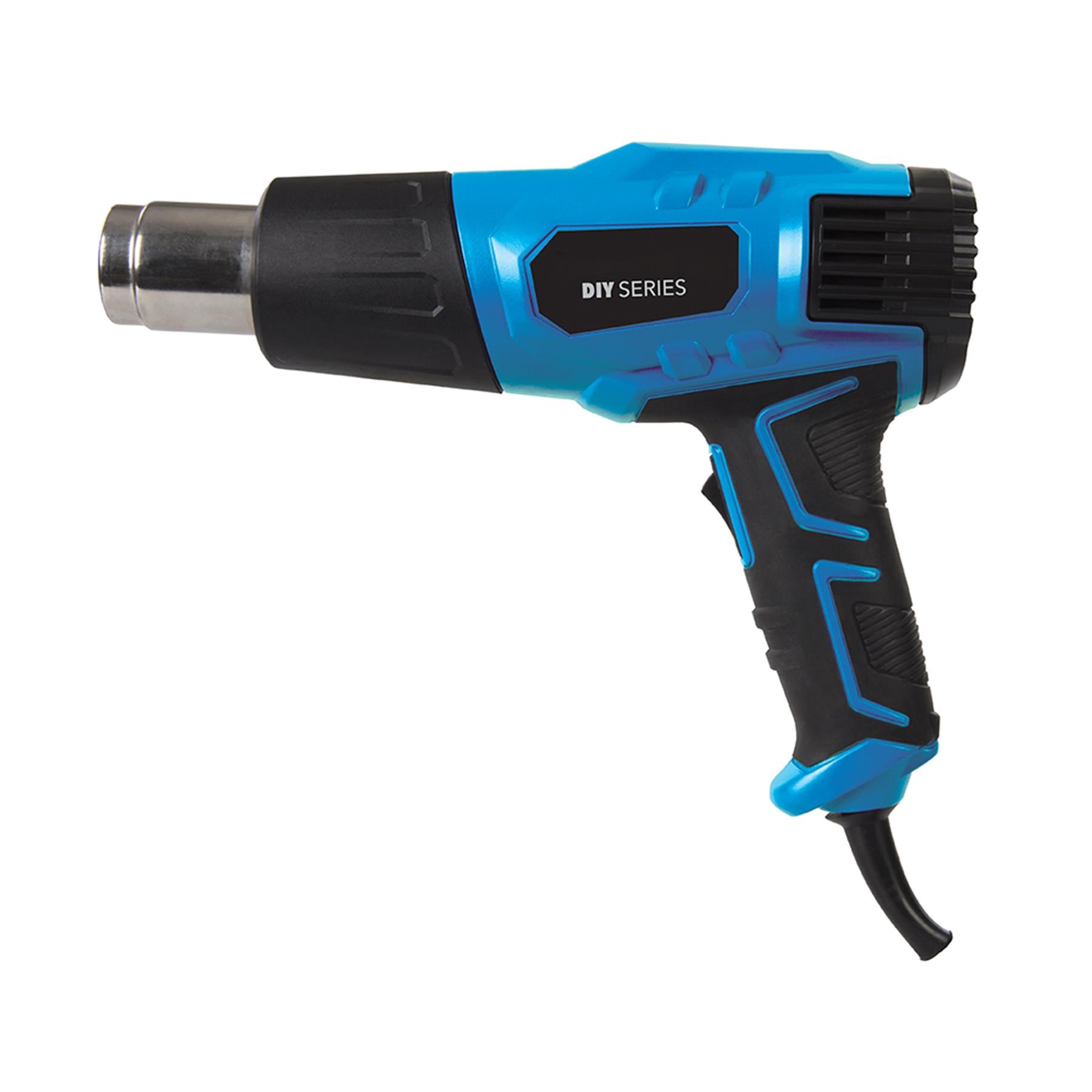 Heavy Duty 2000W Hot Air Heat Gun Paint Wallpaper Remover Stripper Power Tool