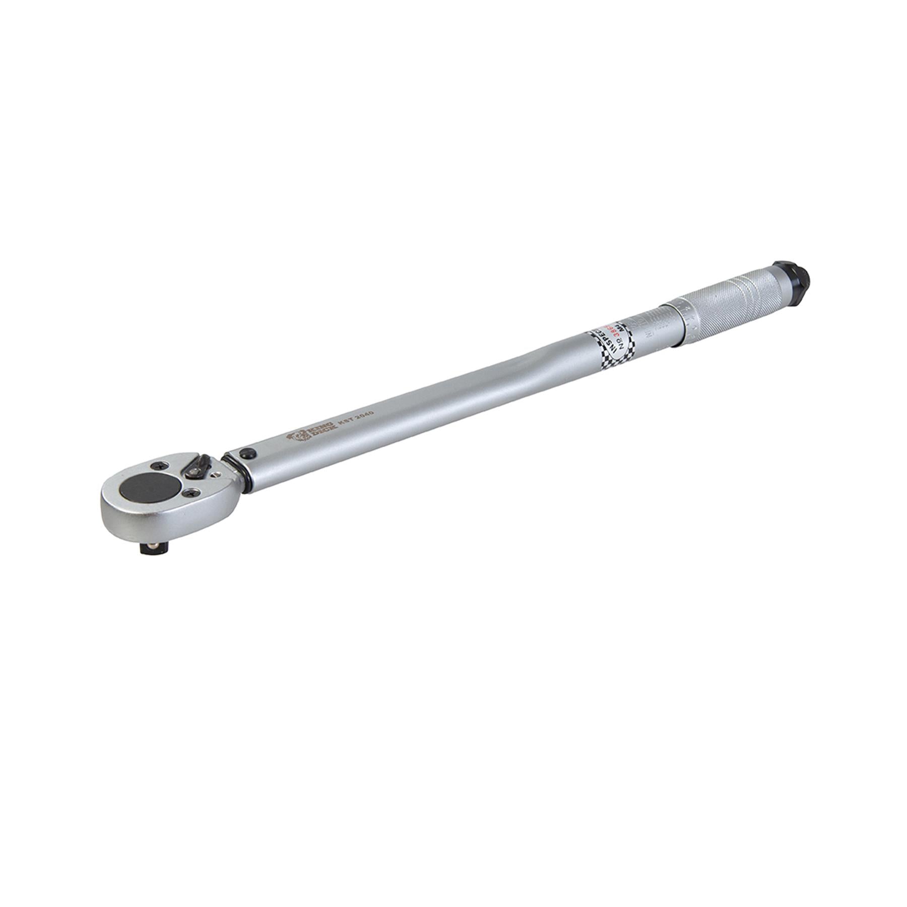 King Dick Torque Wrench S Range 40 - 210Nm 1/2" Drive
