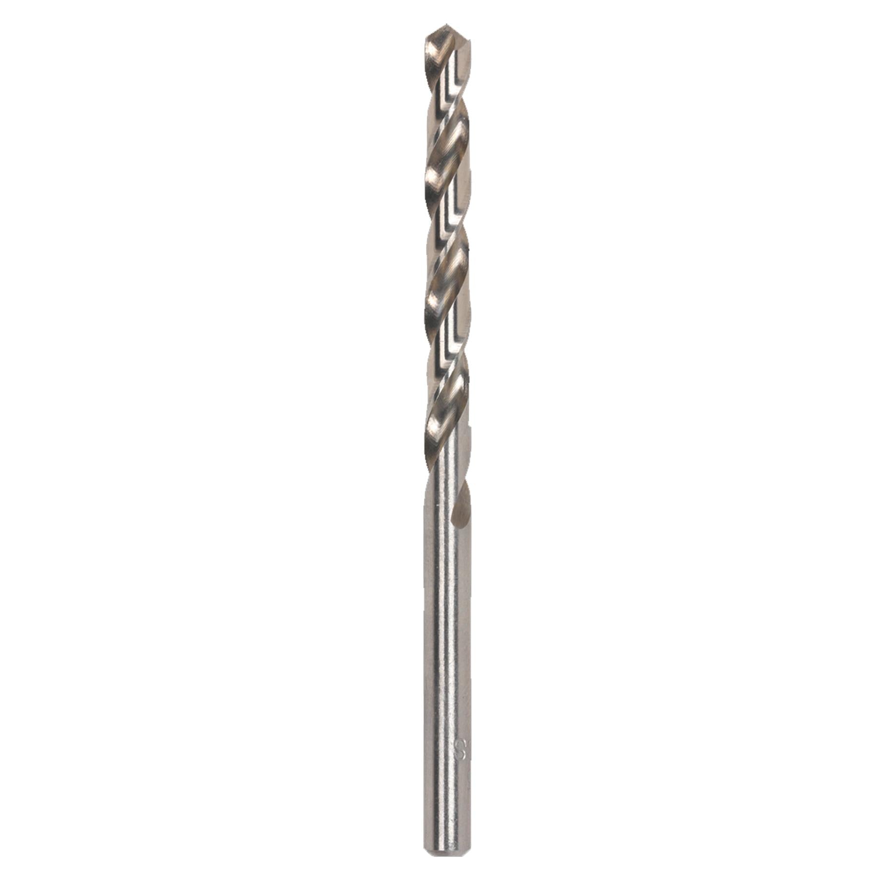 Sealey HSS Fully Ground Drill Bit 2mm Pack of 10 DB020FG