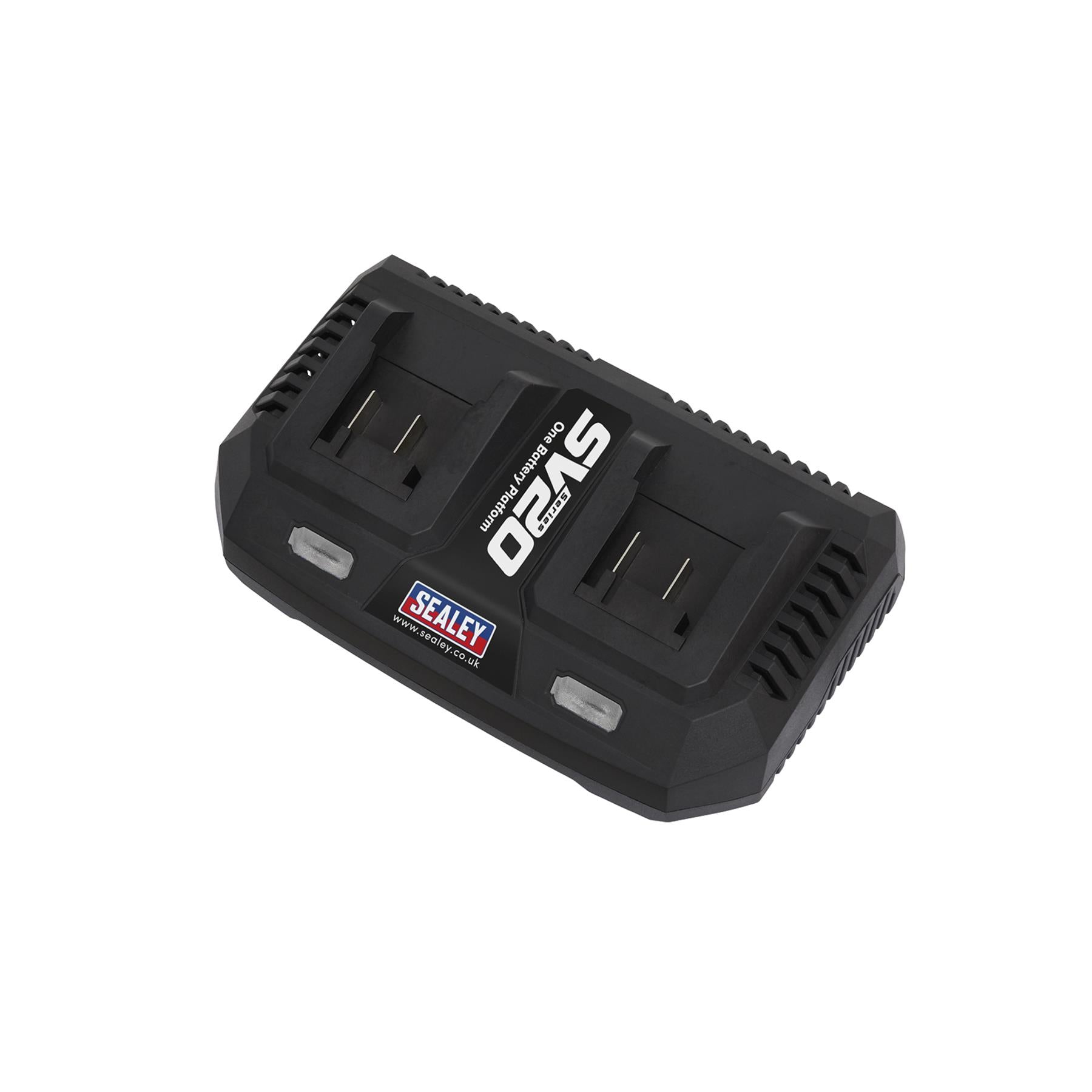 Sealey Dual Battery Charger 20V Lithium-ion for SV20 Series