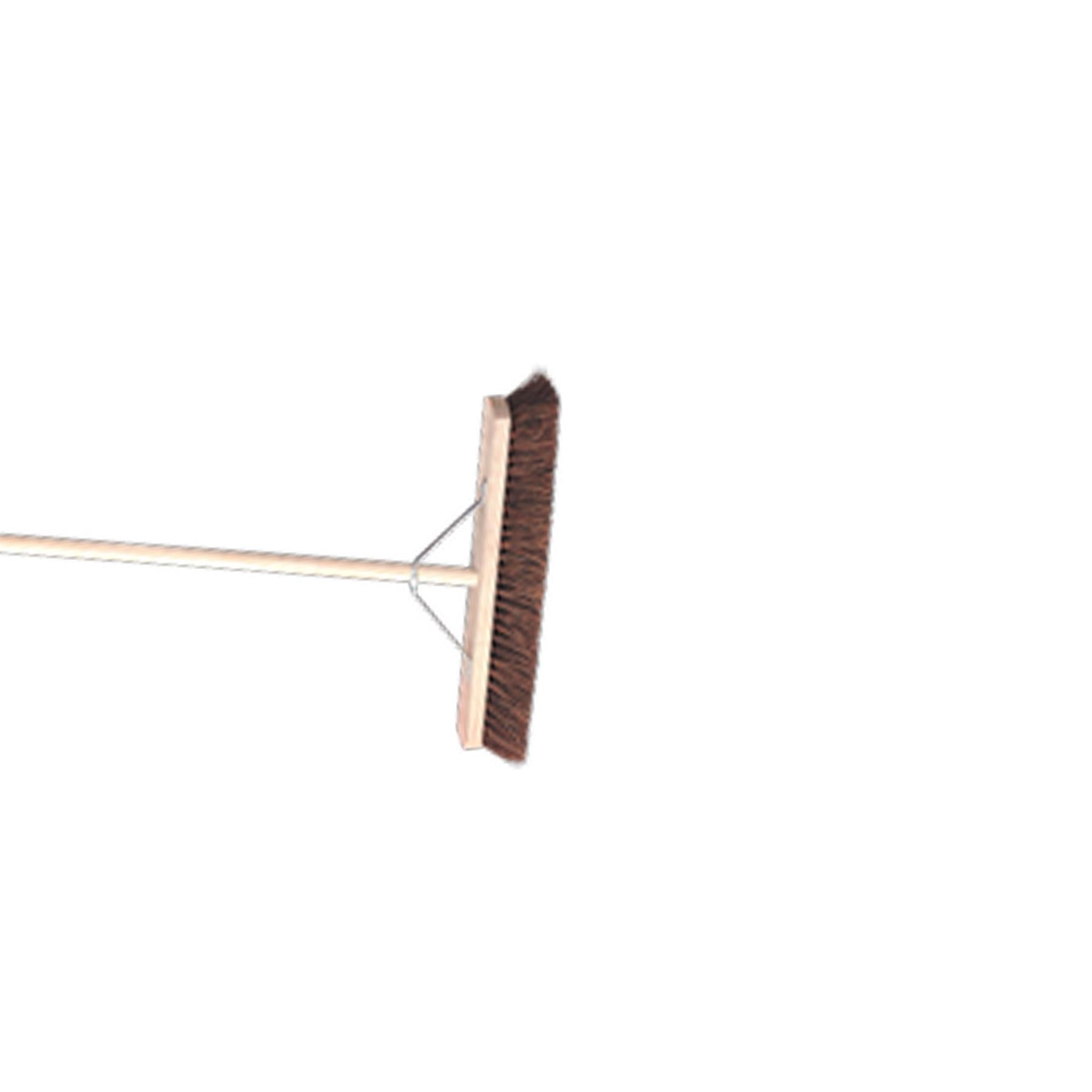 Sealey Broom 24"(600mm) Stiff/Hard Bristle