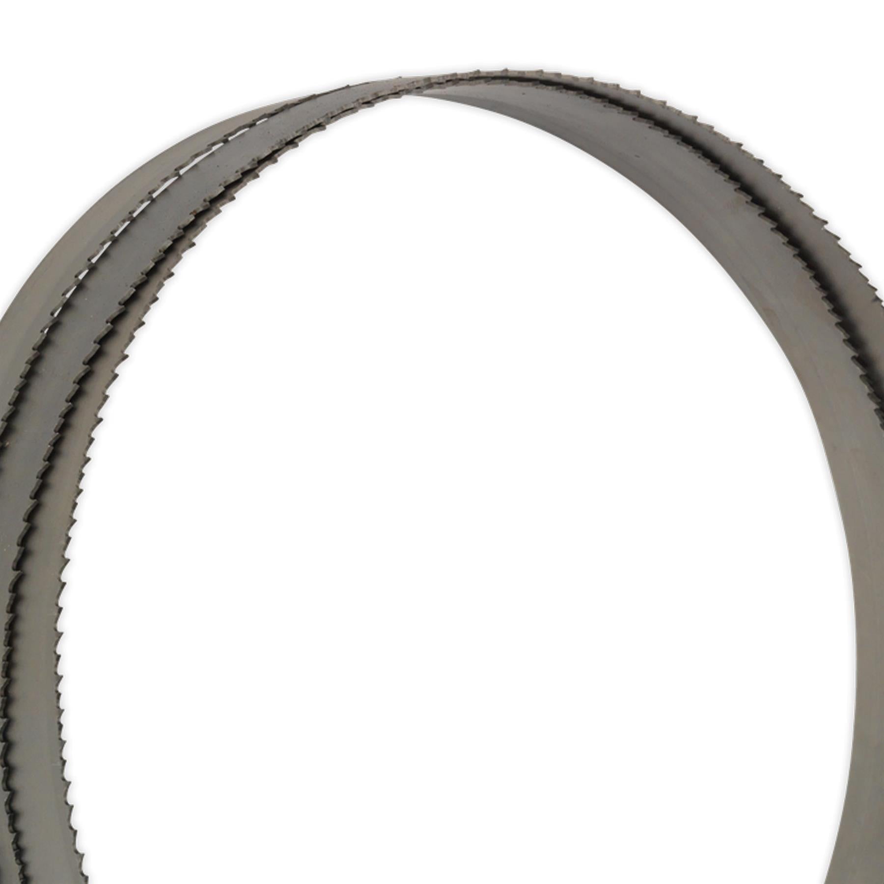 Sealey Bandsaw Blade 2100 x 20 x 0.8mm 6/10tpi Vari-Pitch Bi-Metal