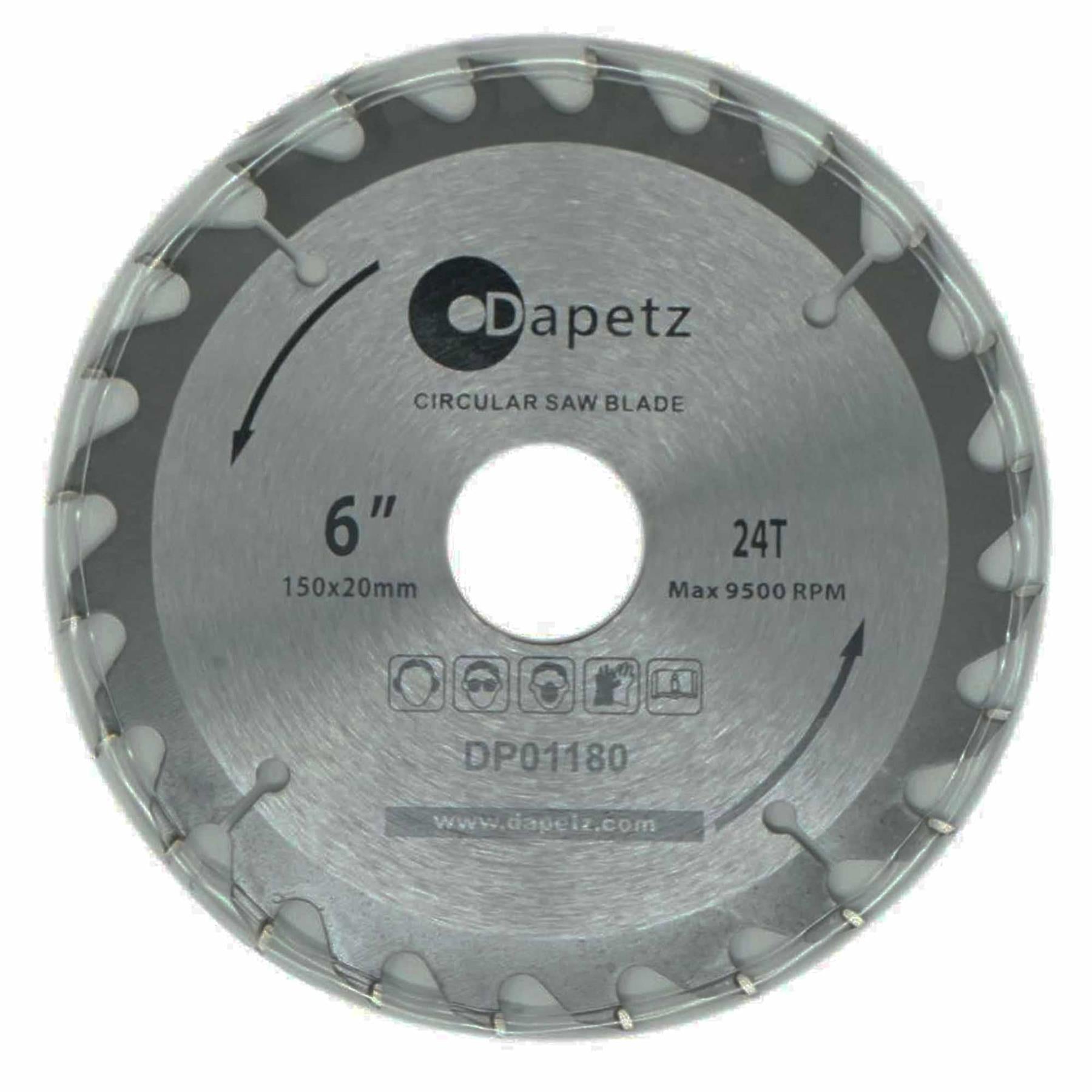 3 TCT Circular Saw Blade