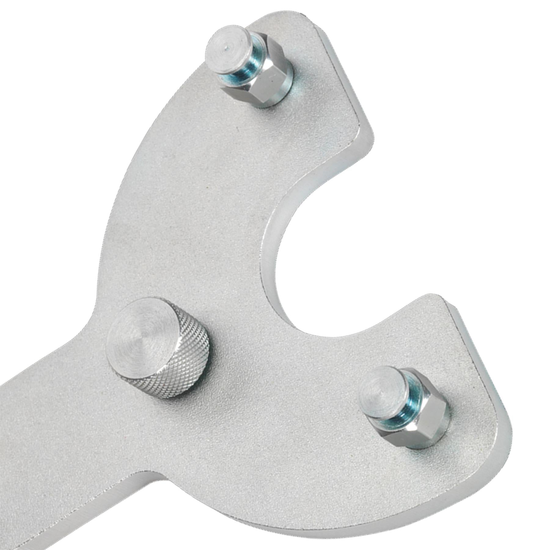 Crankshaft Pulley Holder - VAG Setting & Locking Tools VSE6255 Sealey