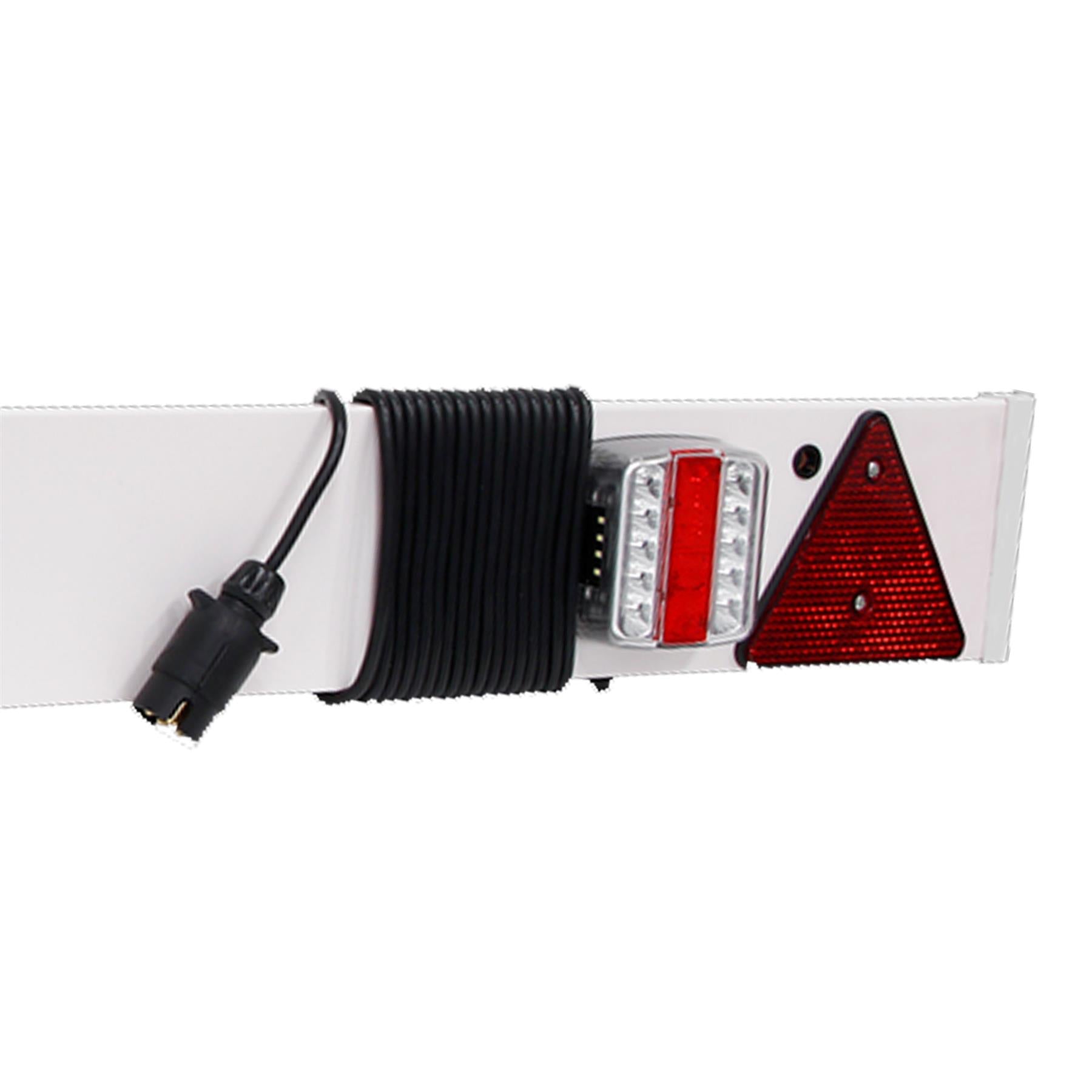 LED Trailer Board 1.22m (4') 12V TB4/5LED Sealey