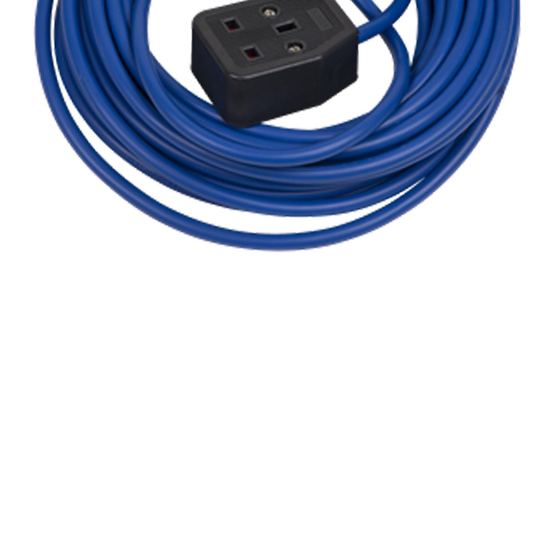 Sealey Extension Lead 14m 240V 13A 1.5mm�