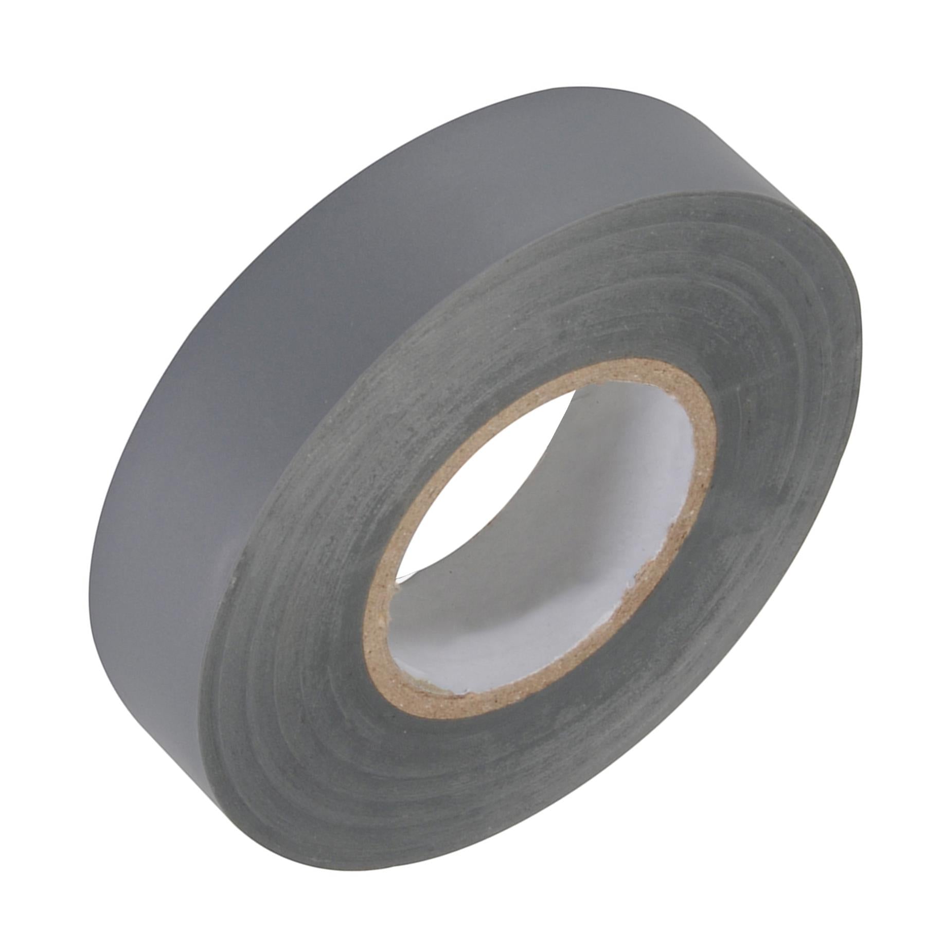 1 x PVC Insulation Electrical Tape Flame Retardent Grey