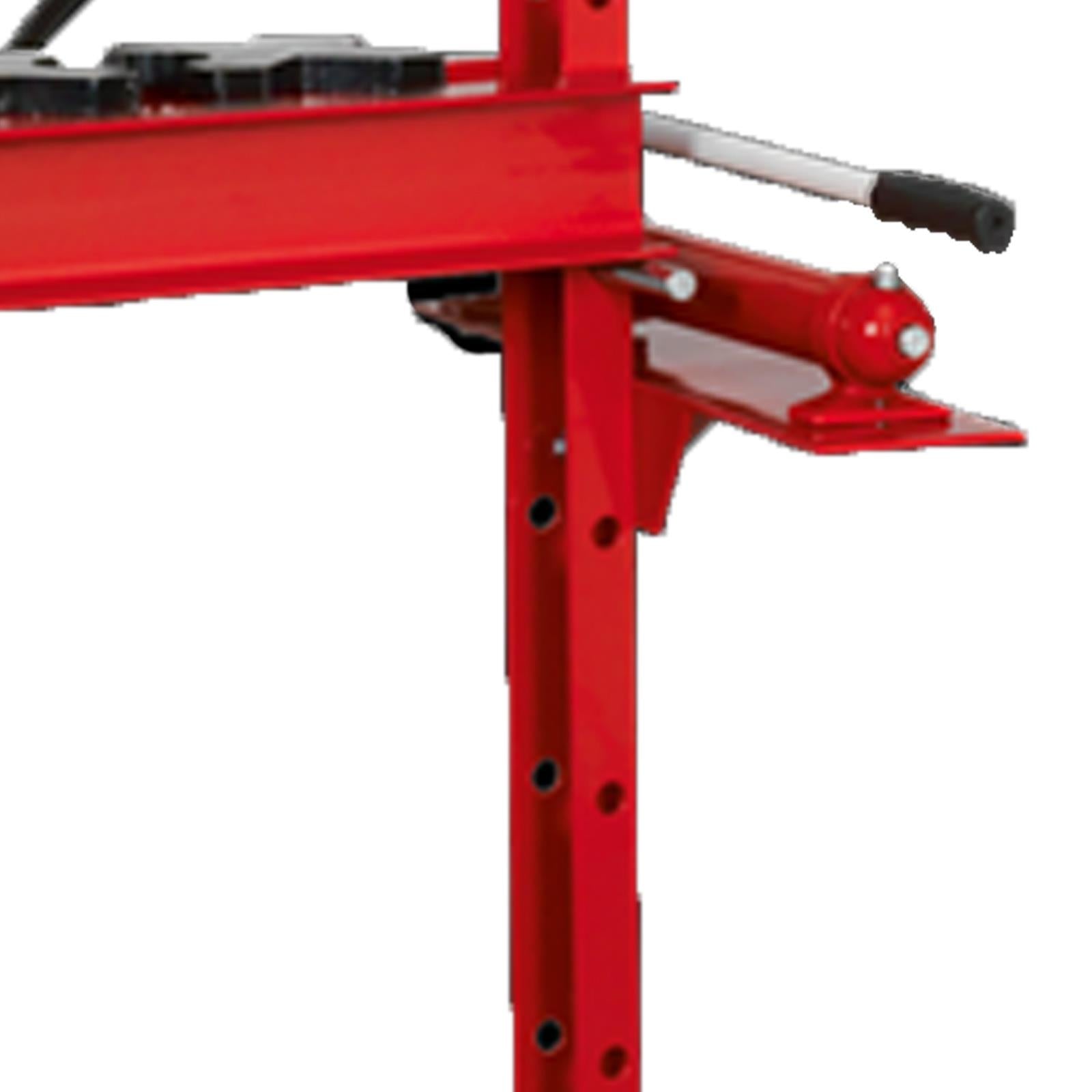 Sealey YK10F Hydraulic Press 10tonne Floor Type