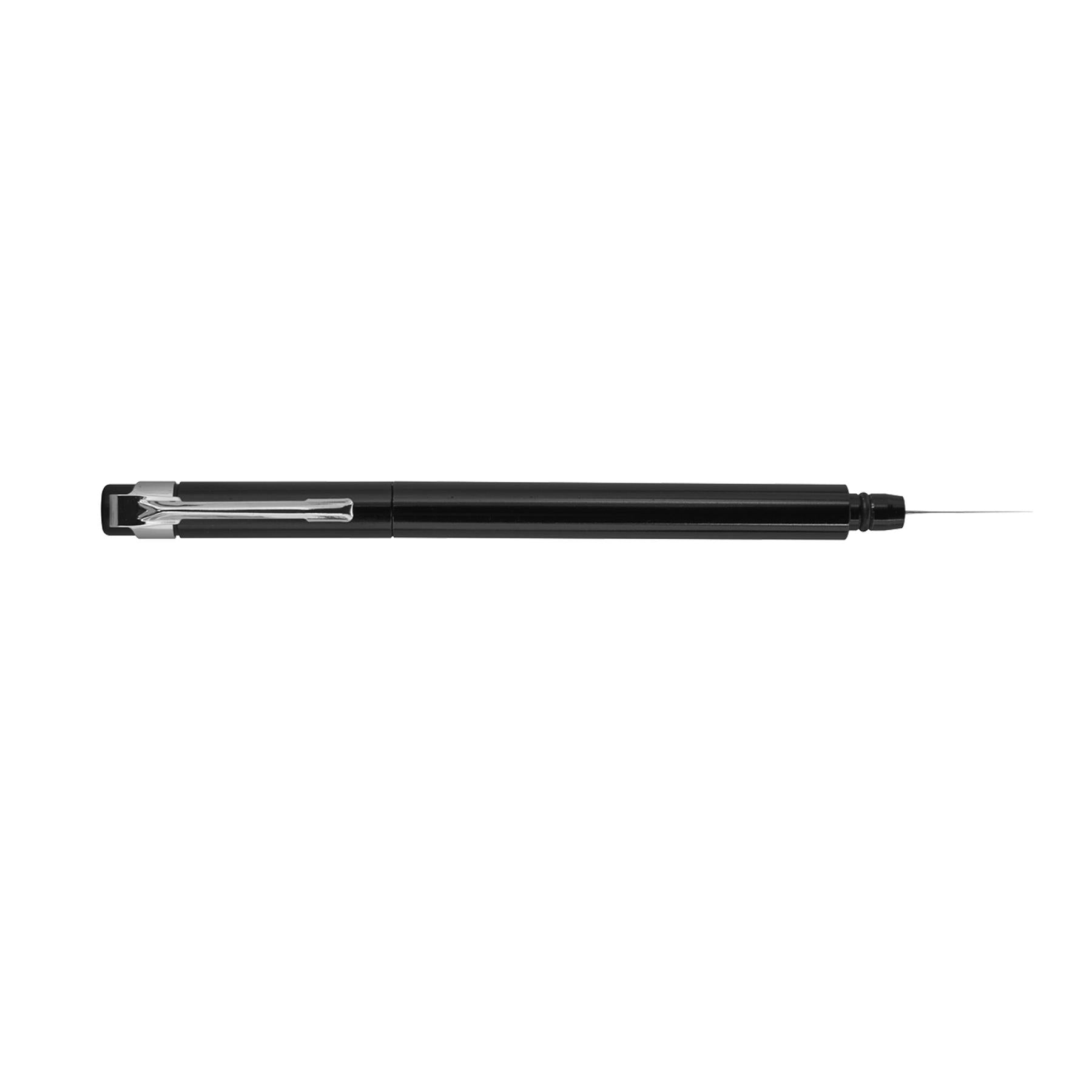 Sealey Paint Dirt Removal Pen with Needle Set Aluminium Pen