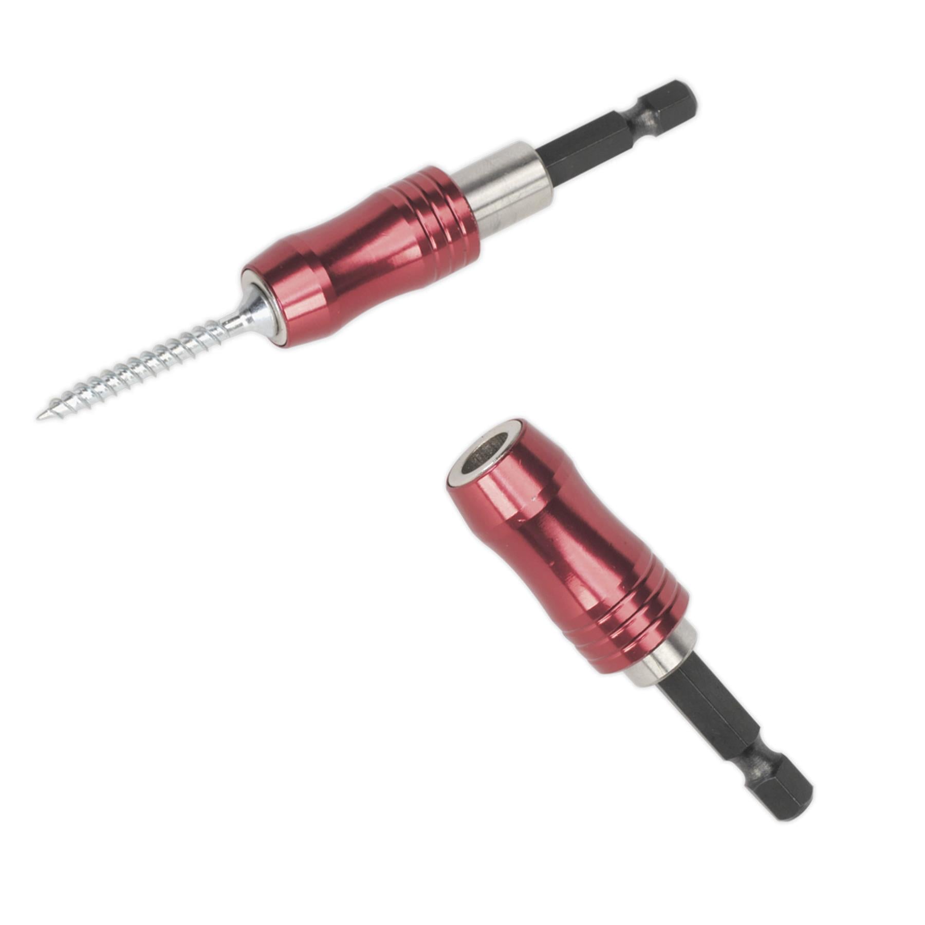 Sealey Bit Holder Magnetic Chrome Vanadium Steel