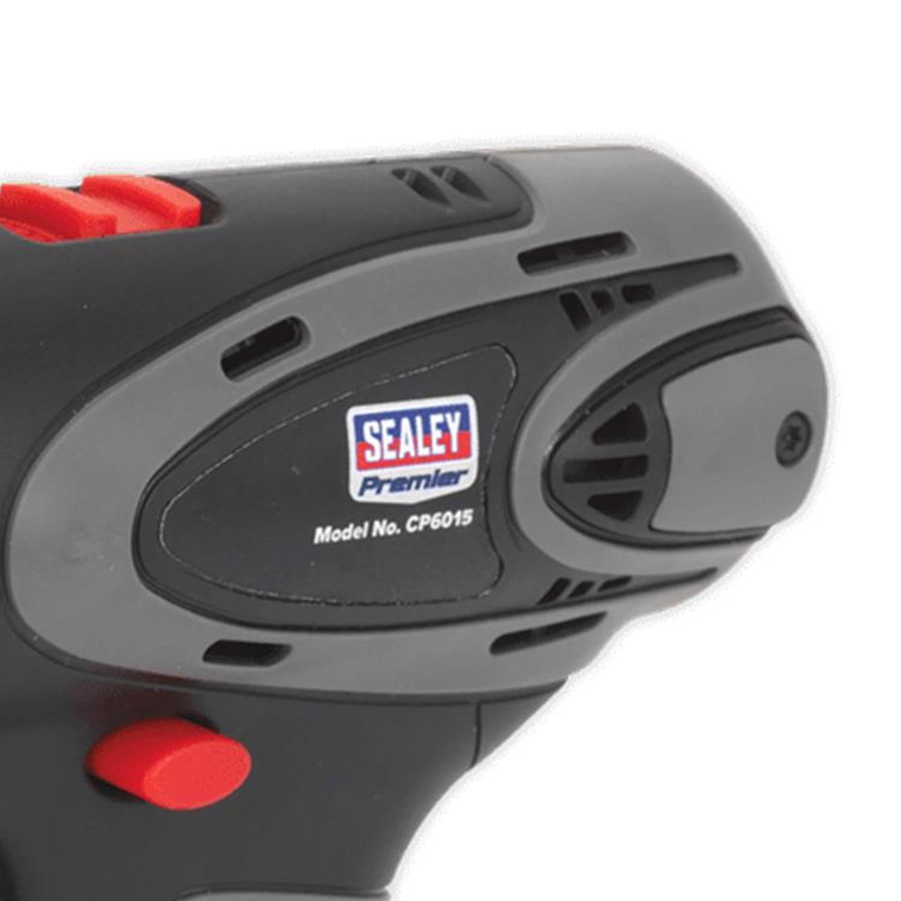 Sealey 14.4V 75mm Cordless Polisher/Sander Kit