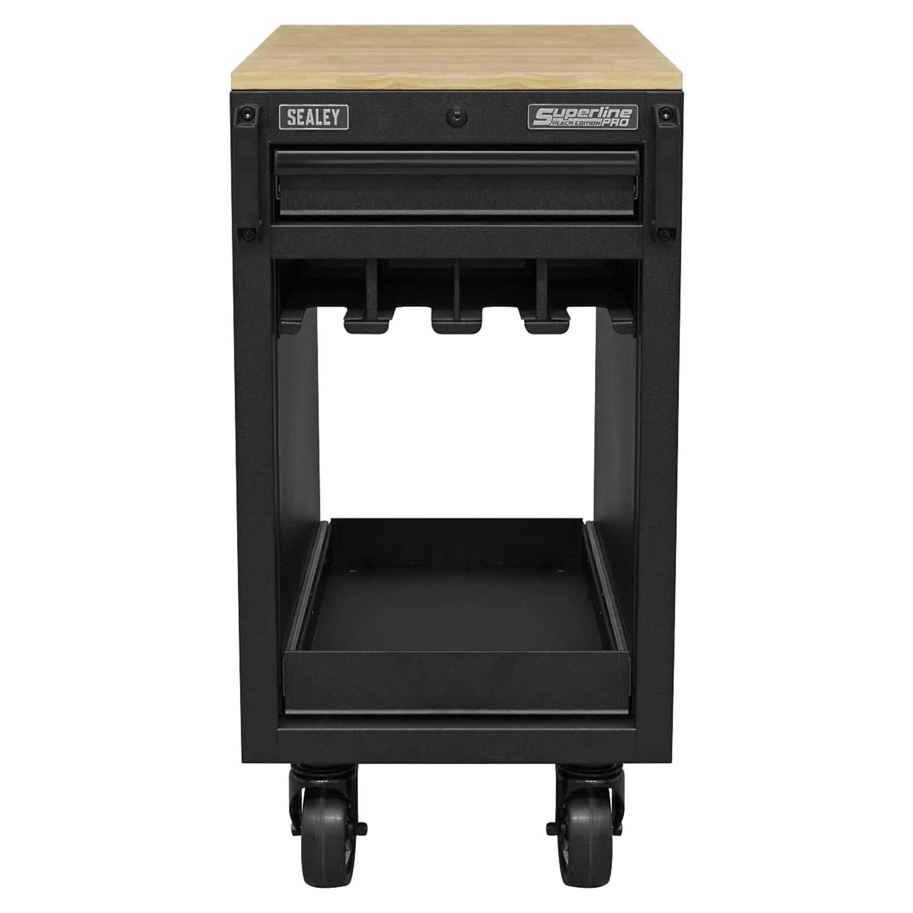 Sealey 8 Power Tool Rack Trolley 450mm