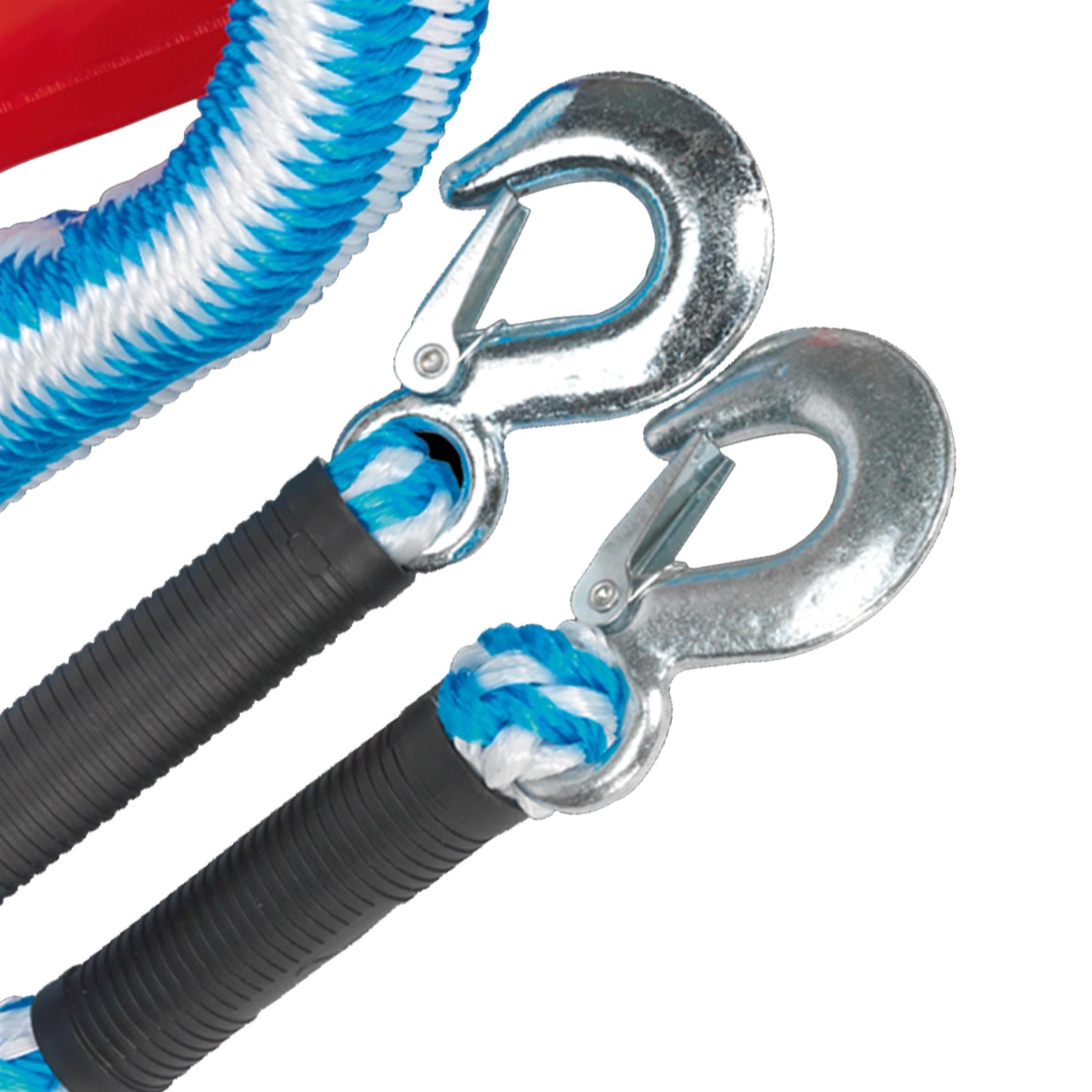 Sealey Tow Rope 2000kg Rolling Load Capacity