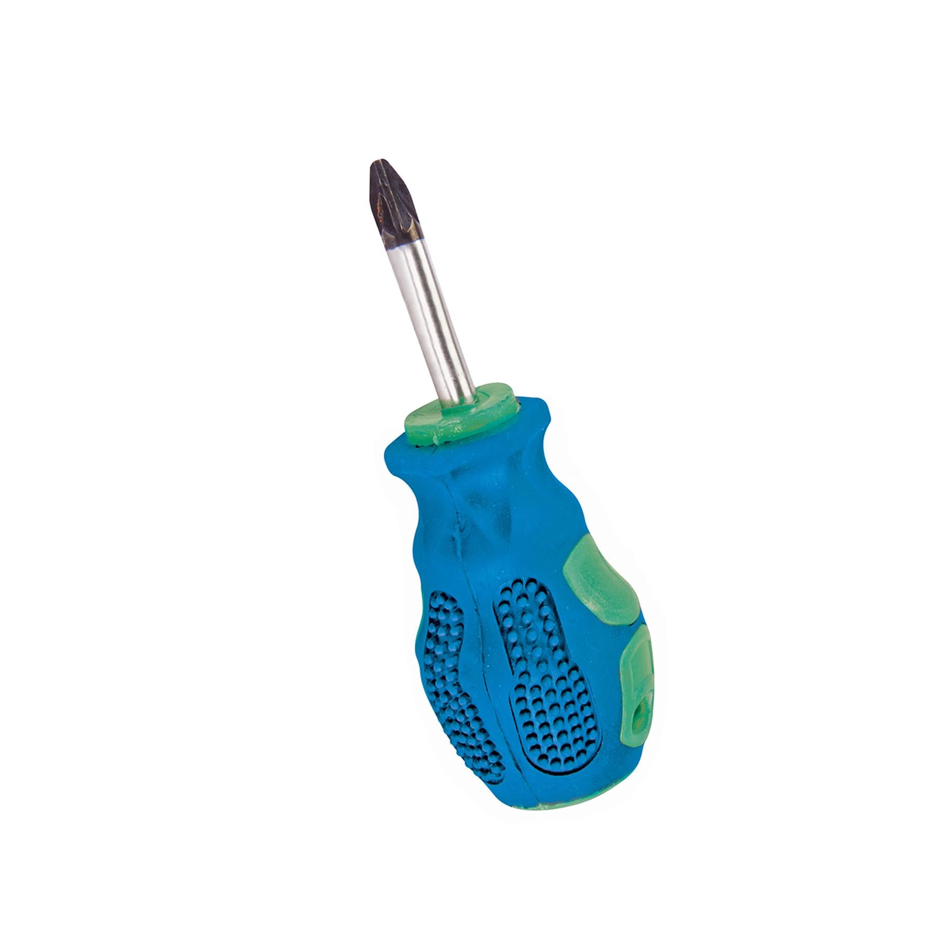 General Purpose Screwdriver Pozidriv - PZ2 X 38mm Chrome Vanadium Blade