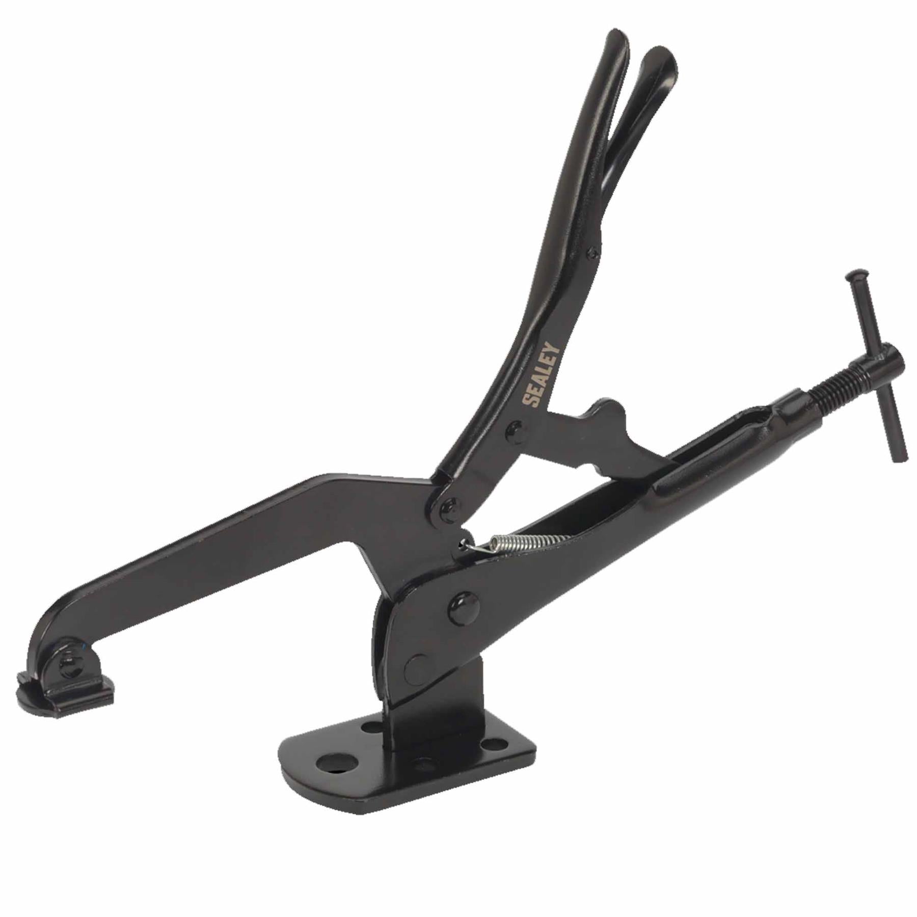 Table/Workbench C-Clamp with Swivel Foot.AK2141. Sealey