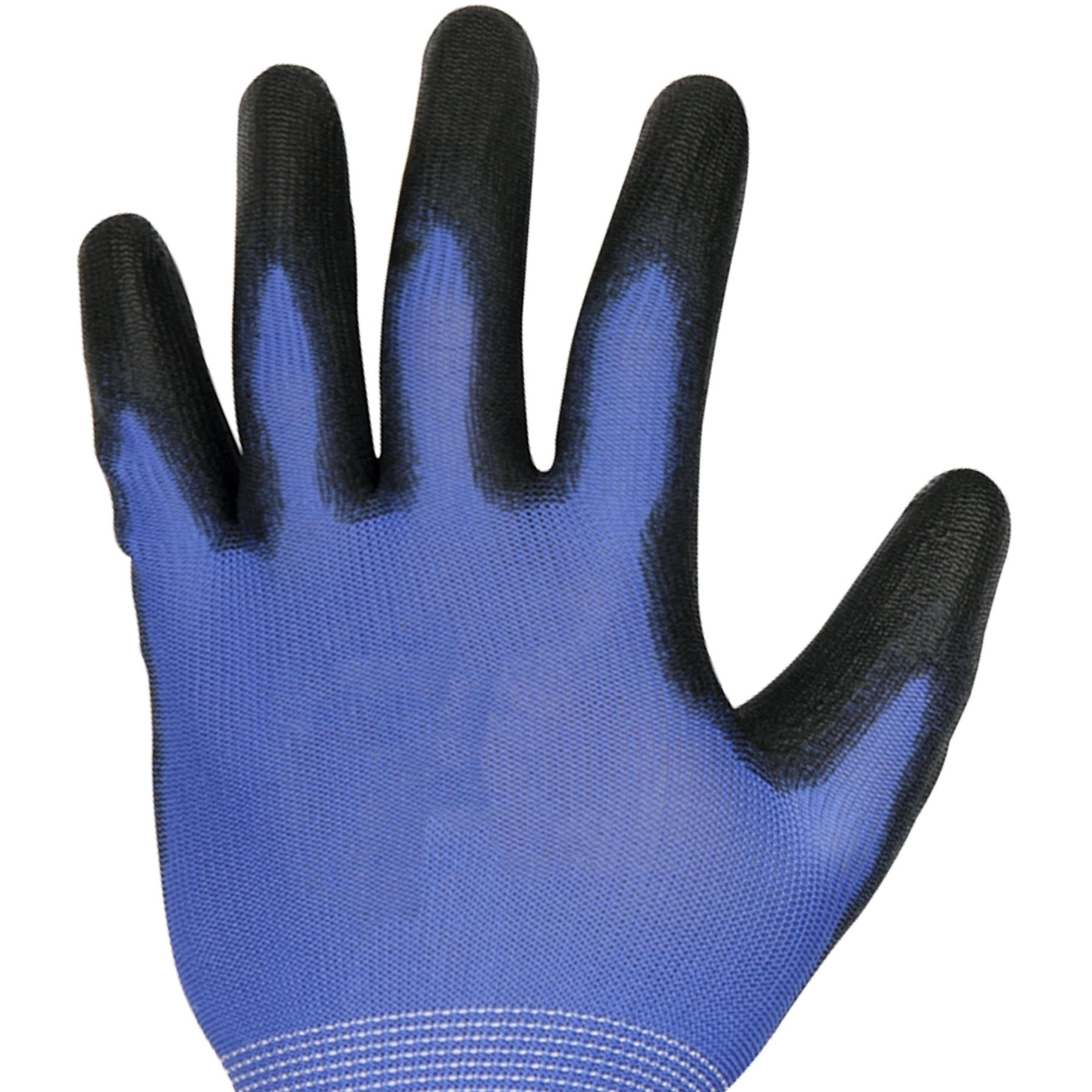 Sealey Lightweight Precision Grip Gloves (Large) - Pack of 120 Prs