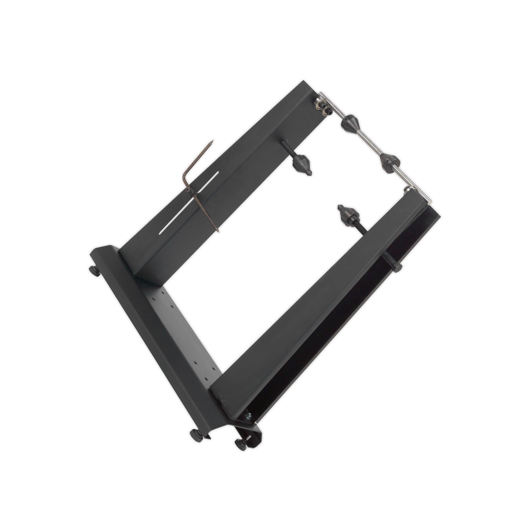 Sealey Motorcycle & Bicycle Wheel Balancer & Truing Stand