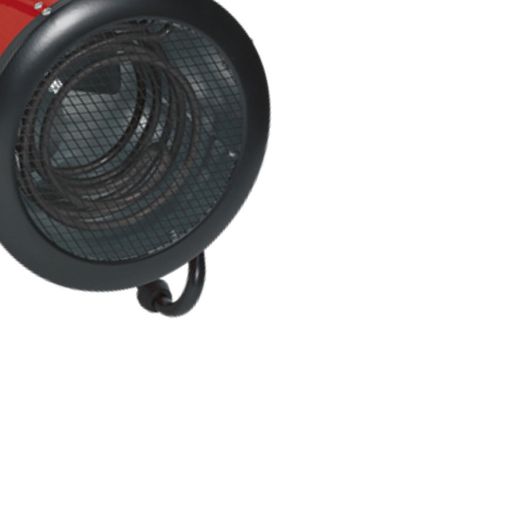 Sealey Industrial Fan Heater 3kW 2 Heat Settings