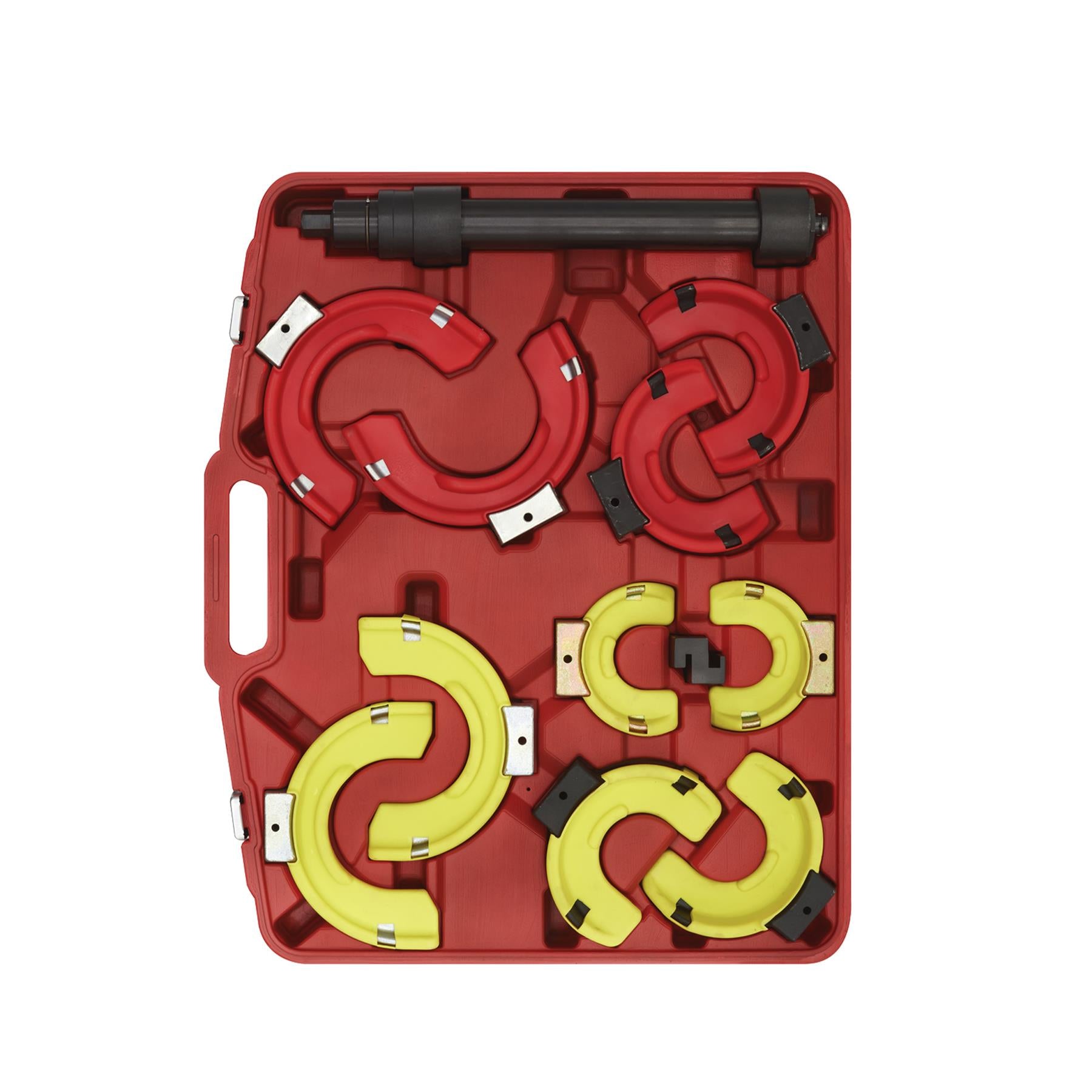 Sealey Professional Coil Spring Compressor Set - Right-Hand/Left-Hand