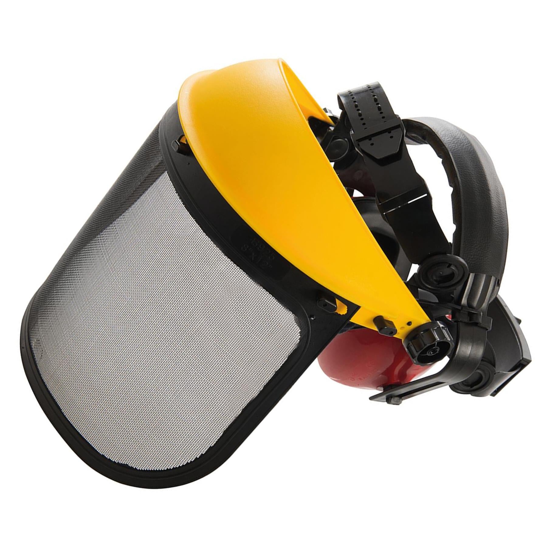 Forestry Hat Forestry Comfortable Padded Headband Feature Single Point Ratchet