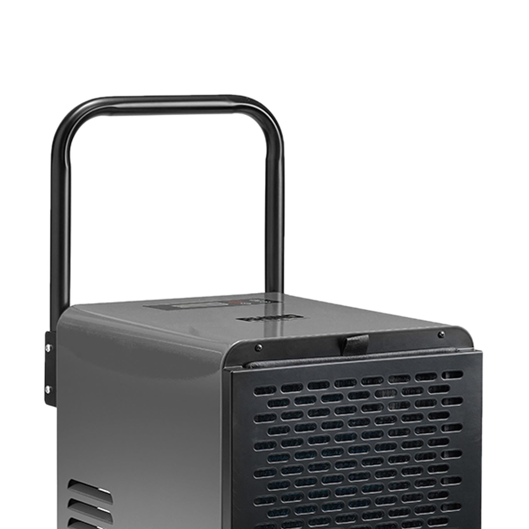 Rhino DH50L 800W Industrial Dehumidifier 50Ltr 110V