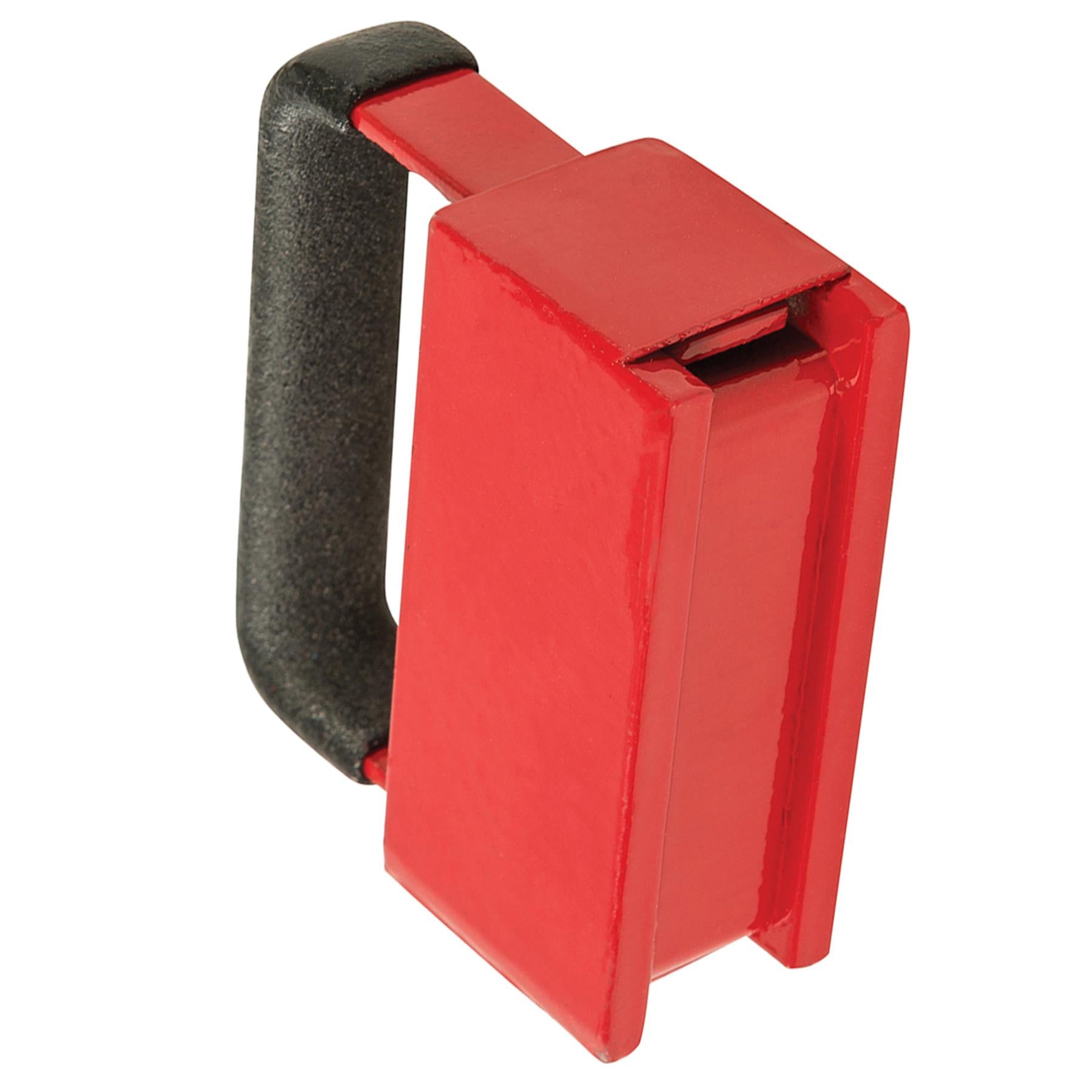 Hand Magnet - 11Kg Capacity Diy Tools Collects Size 35mm X 20mm With Handle