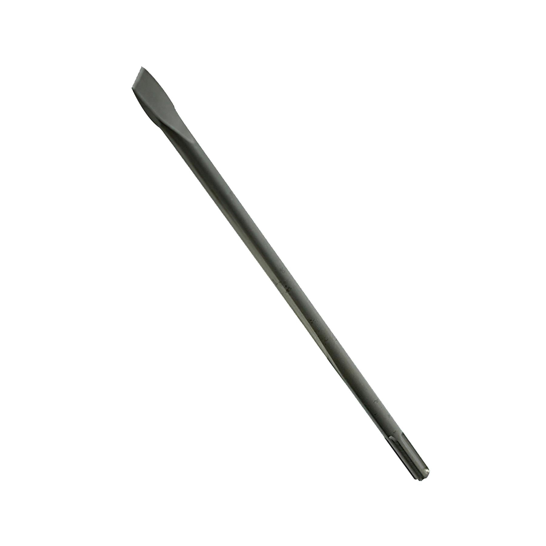 SDS MAX Chisels For Any Make Of Machine 360 500 600mm Wide Hammer Drill 3PC