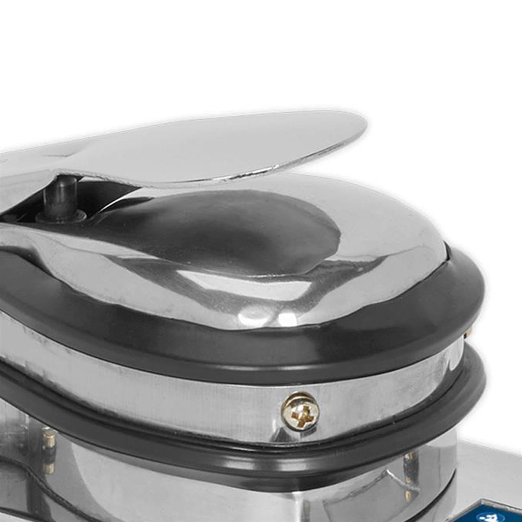 Sealey Air Flat Bed Sander 165 x 90mm