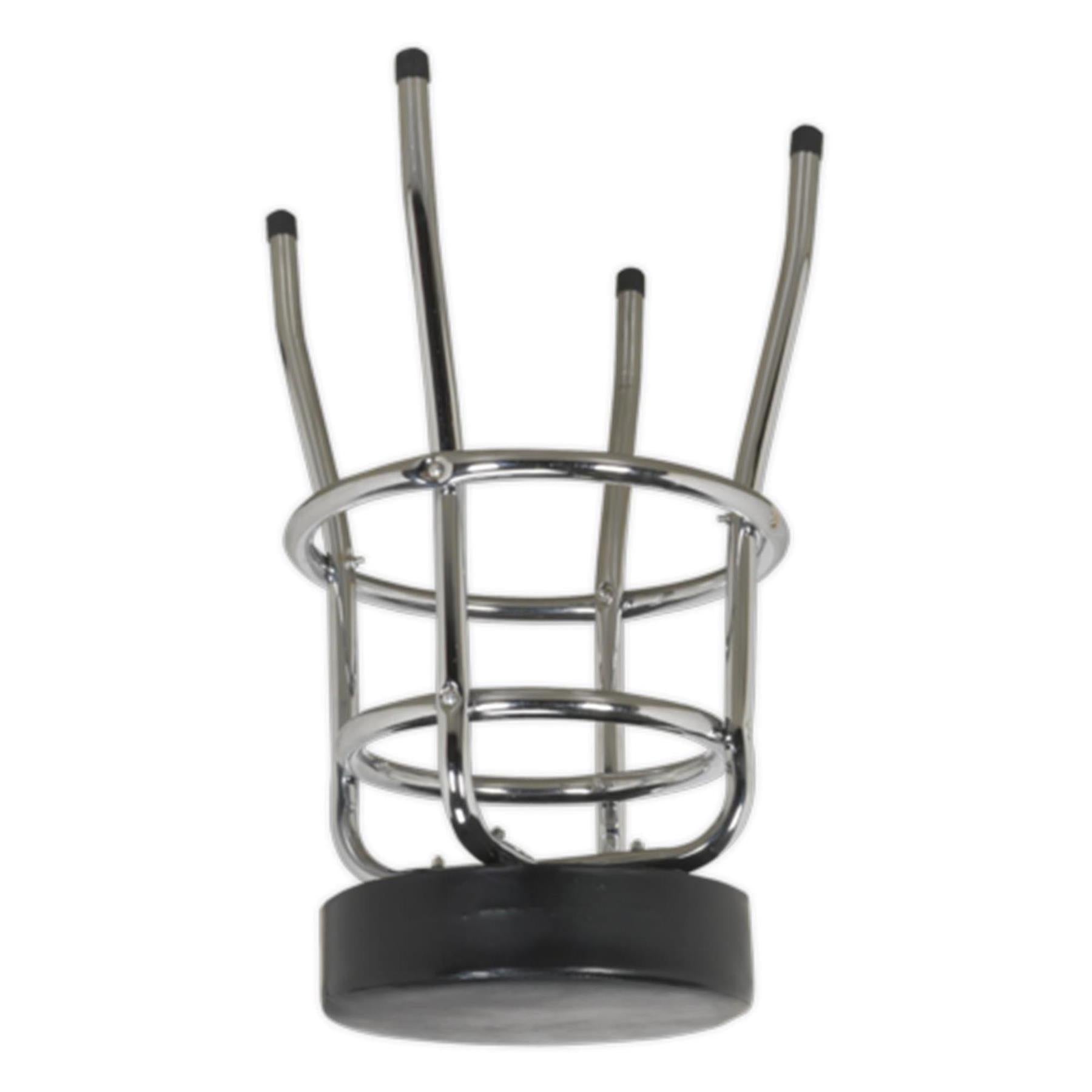 Sealey Workshop Stool with Swivel Seat