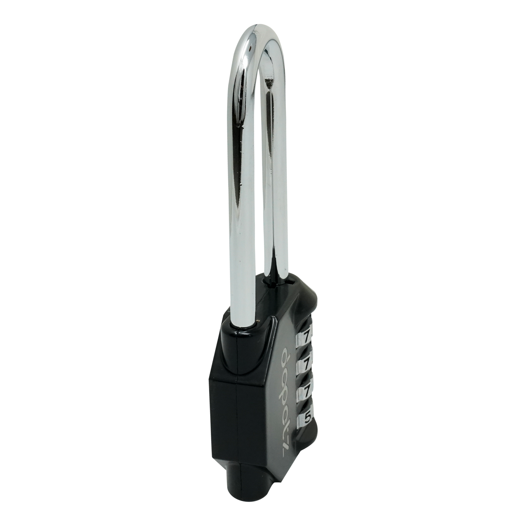 4 Digit Combination Padlock Long Shackle