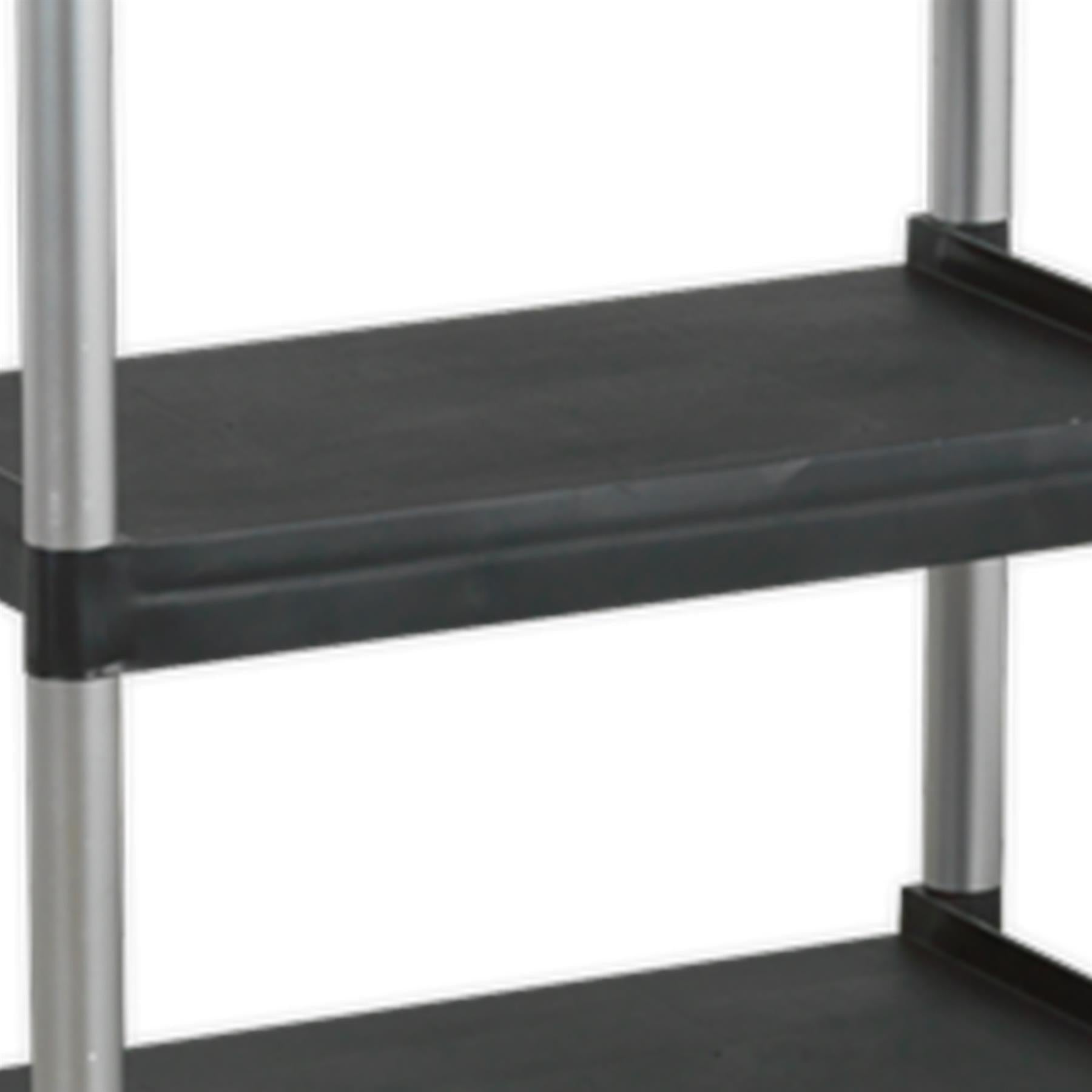 Sealey Workshop Trolley 3-Level - 3 Wall