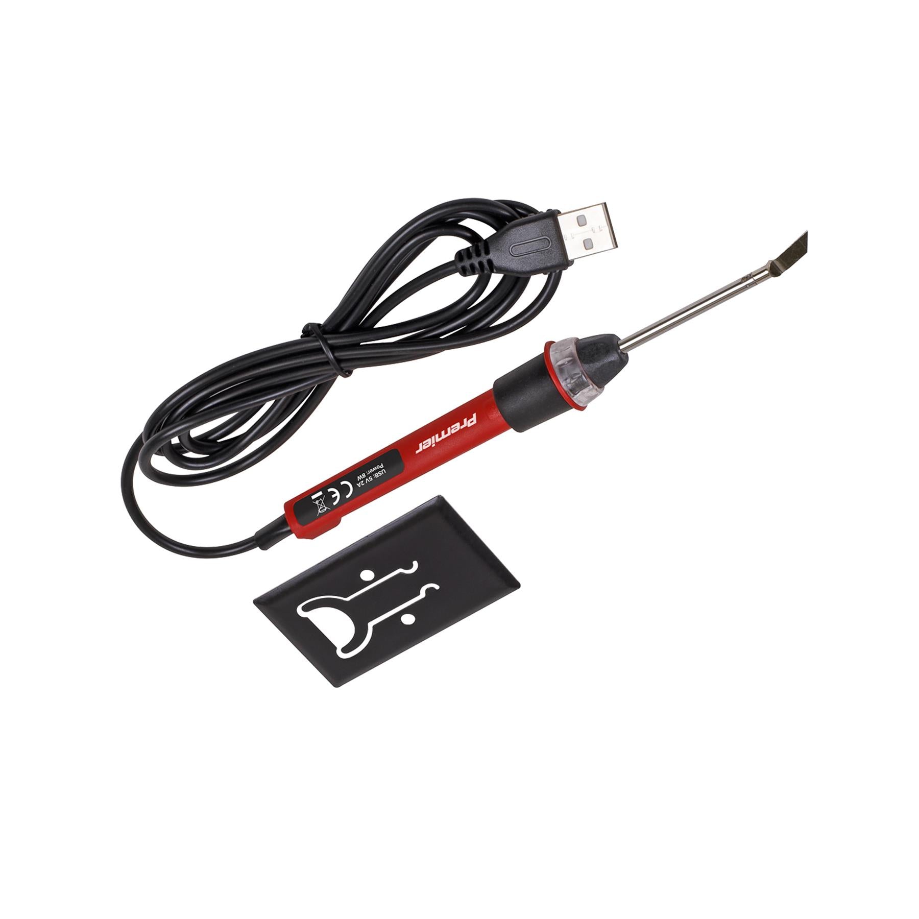 Sealey USB 3D Print Finishing Tool/Plastic Welder 8W