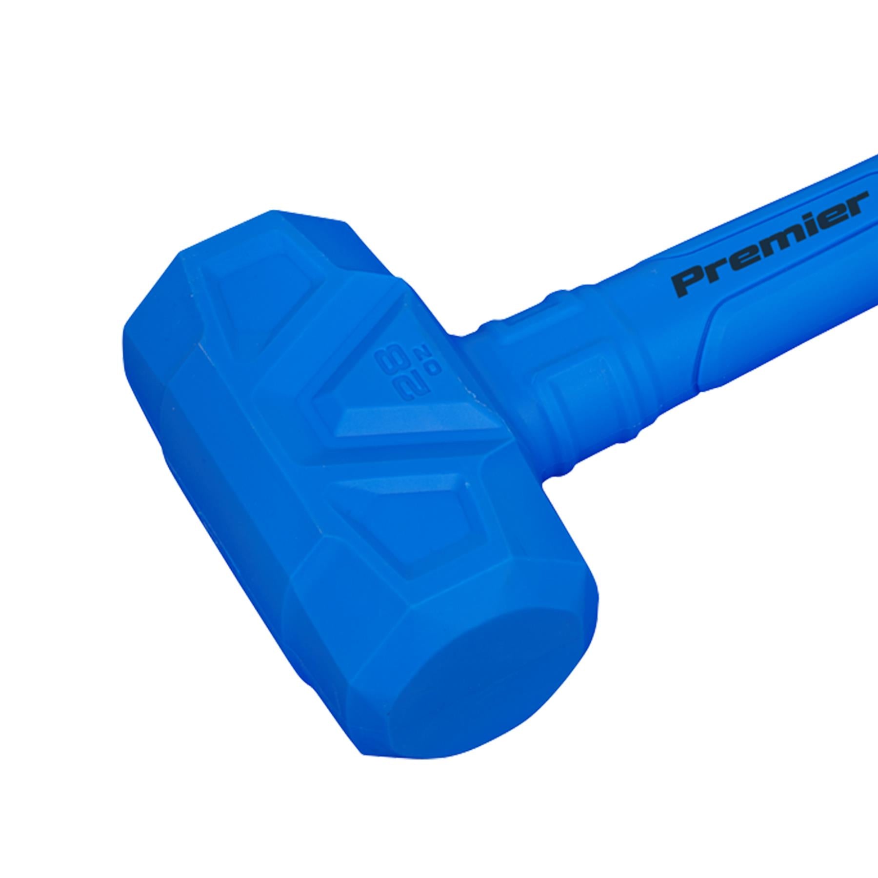 Sealey Dead Blow Hammer 1.75lb/28oz