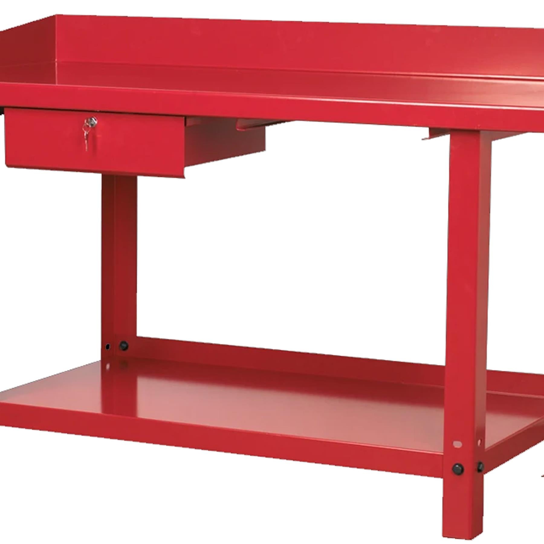 Sealey Workbench Steel 1.5m with 1 Drawer