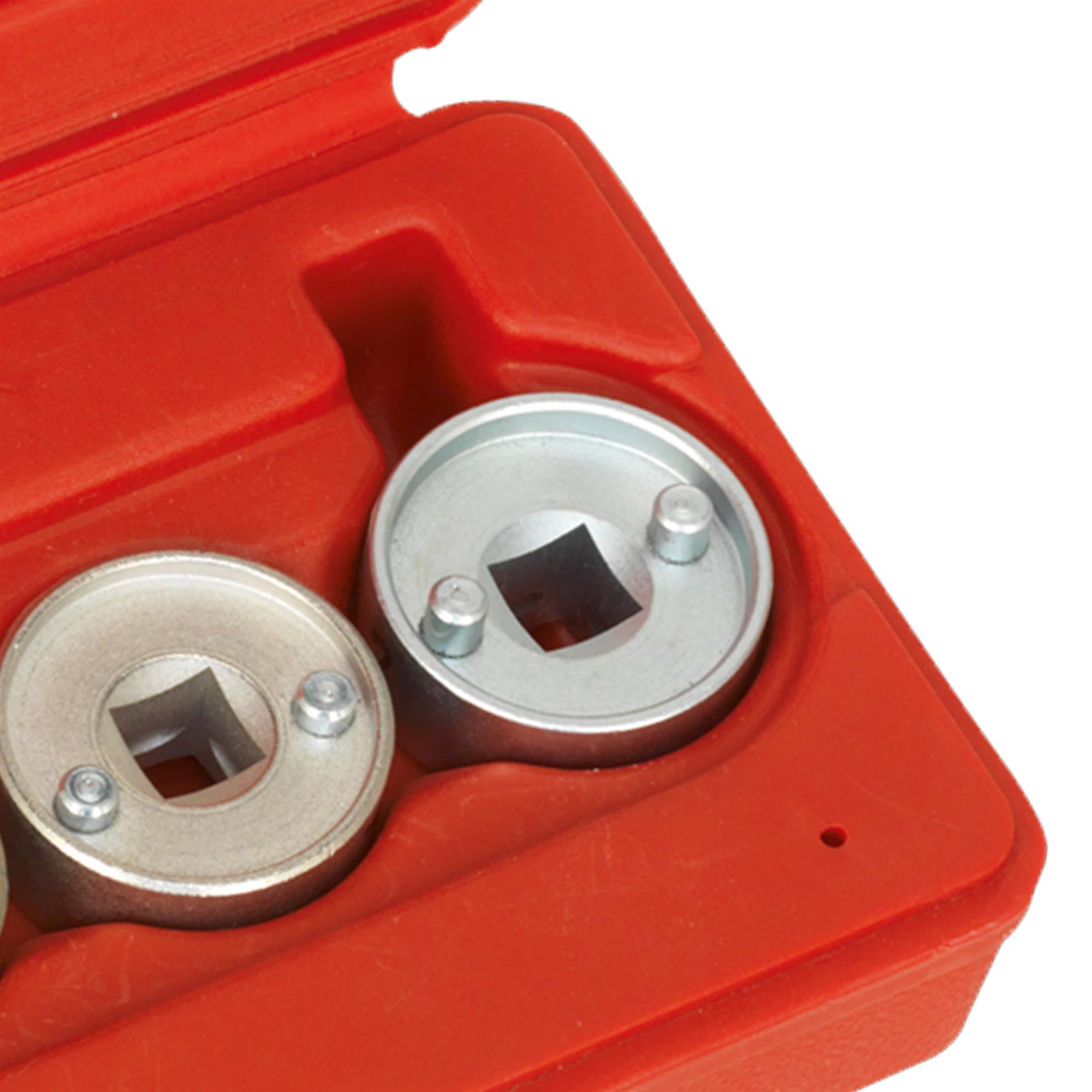 Camshaft Control Valve Removal Set - VAG 1.8, 2.0 TSI/TFSi Sealey