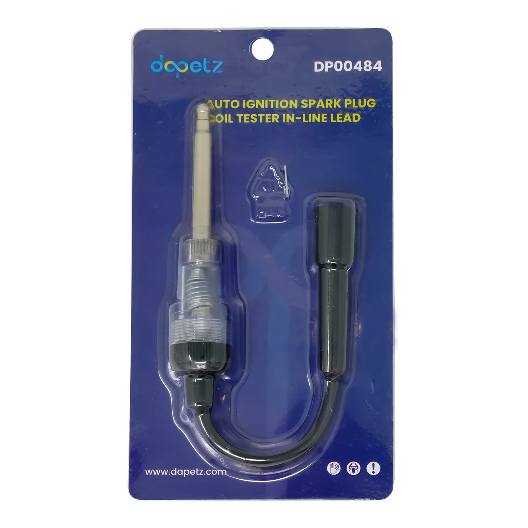 Auto Ignition Spark Plug