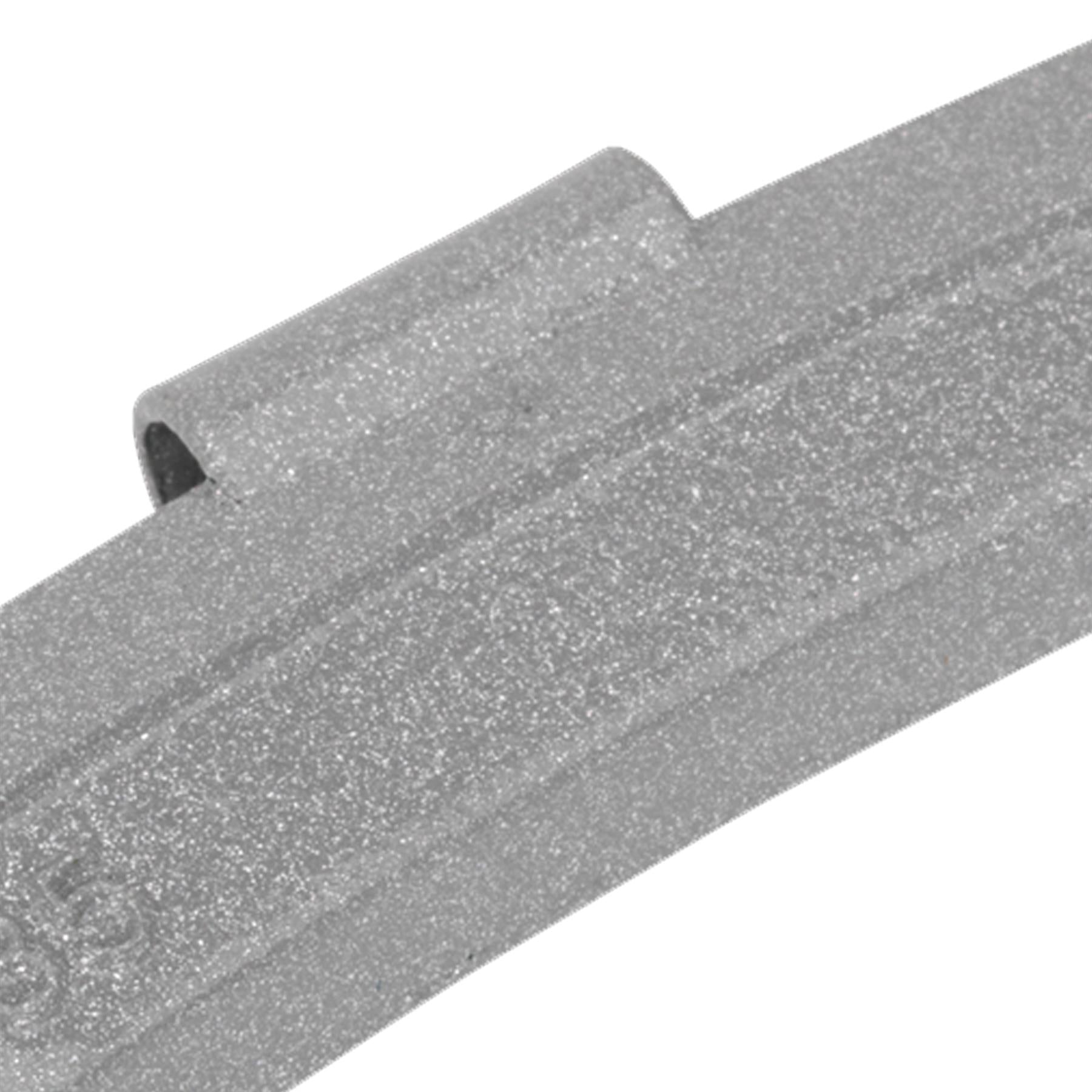 Wheel Weight 35g Hammer-On Zinc for Steel Wheels Pack of 50 Sealey