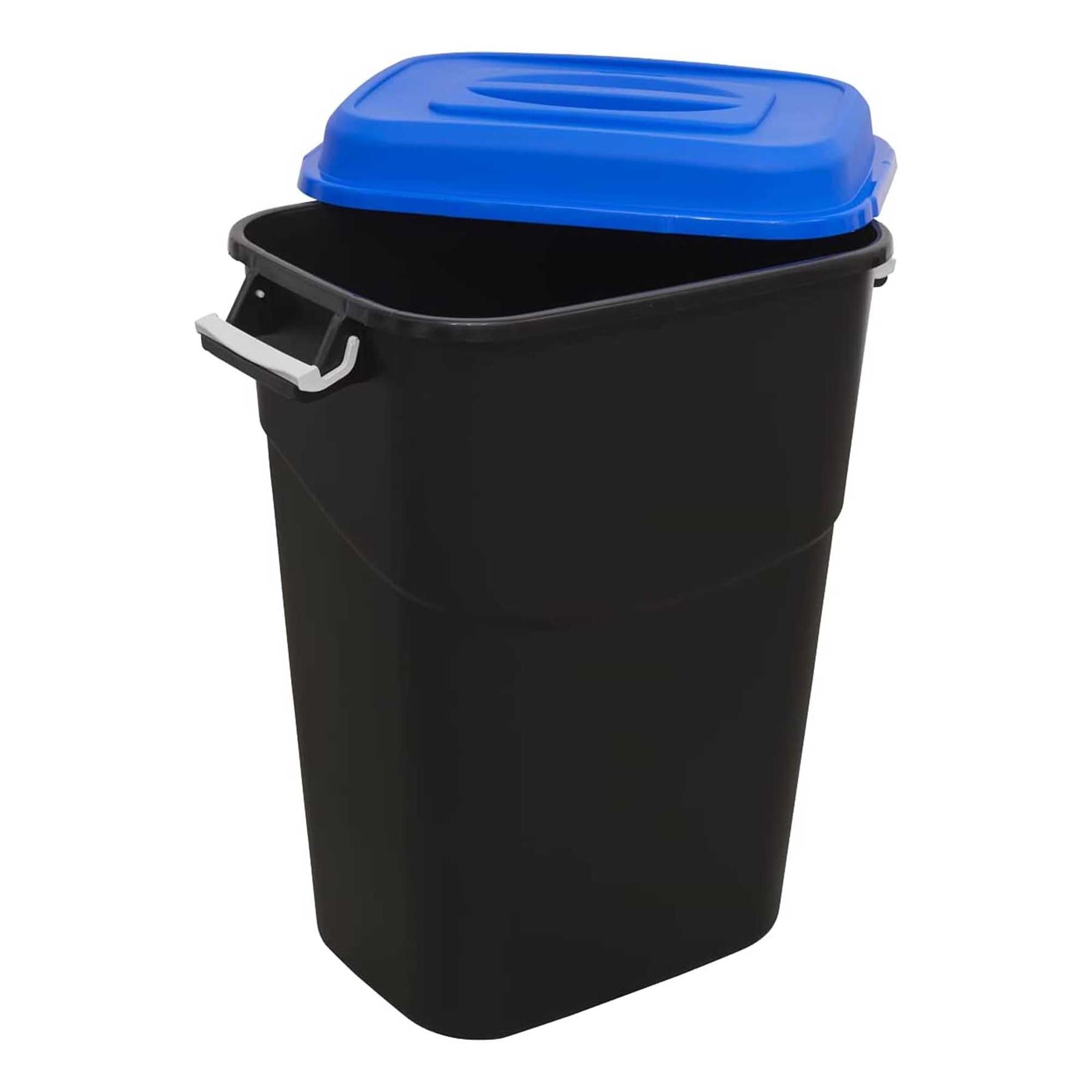 Sealey Refuse/Storage Bin 95L - Blue