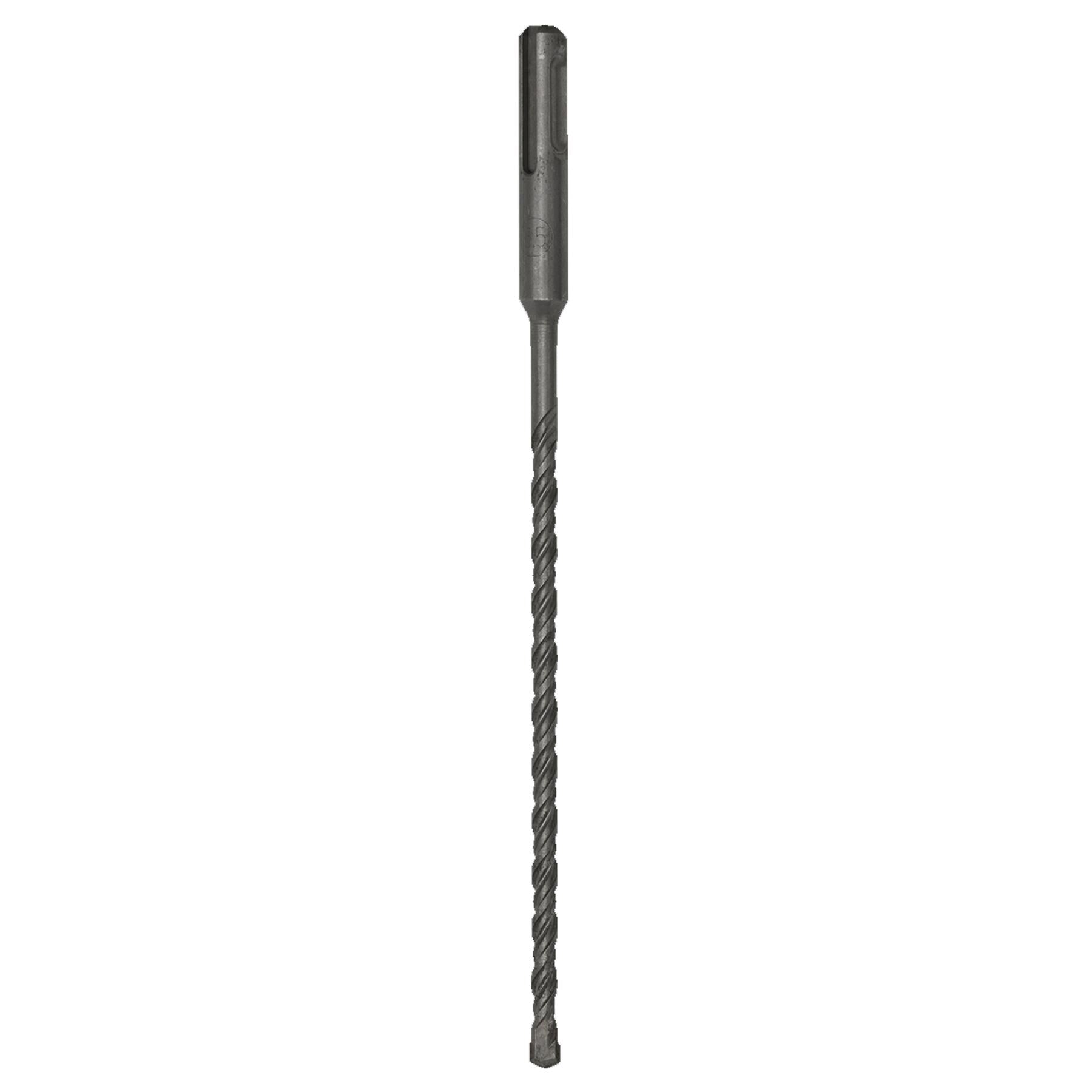Sealey SDS Plus Drill Bit 6.5 x 210mm Worksafe SDS6.5X210
