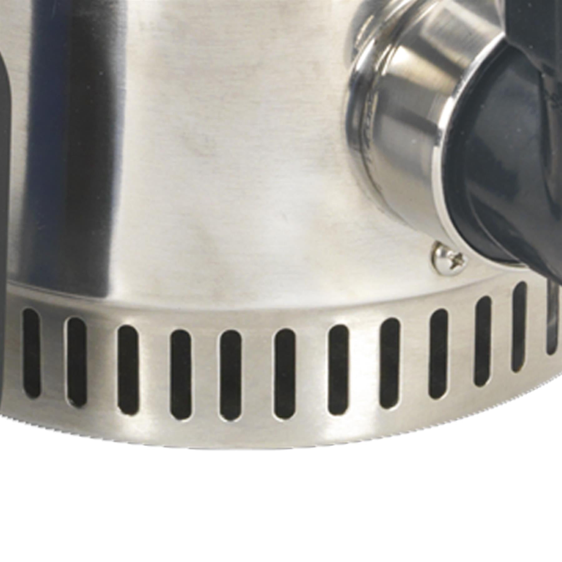 Submersible Stainless Water Pump Automatic 250L/min 230V Sealey